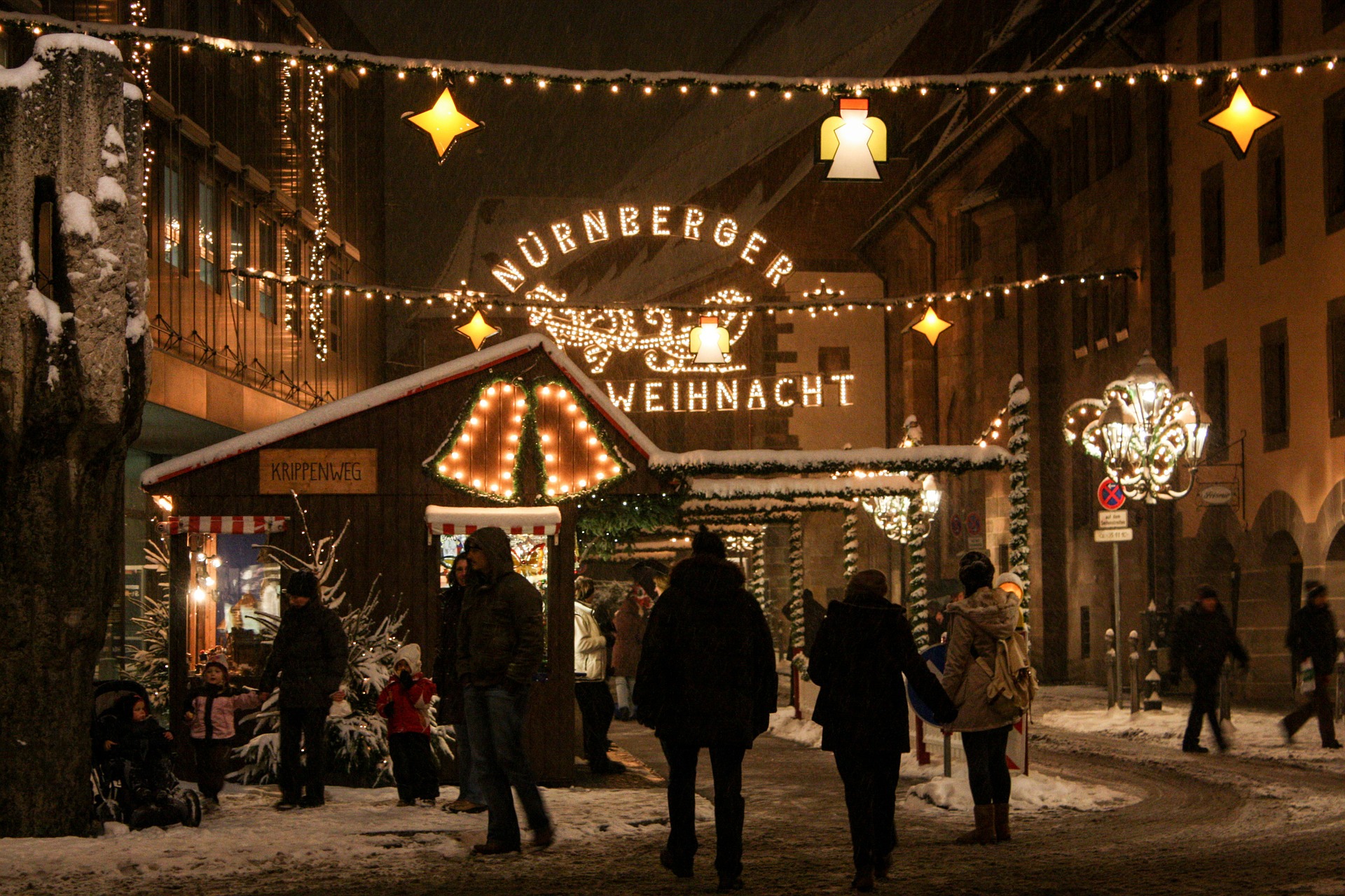10 Reasons why you should visit the Nuremberg Christmas Market - A ...