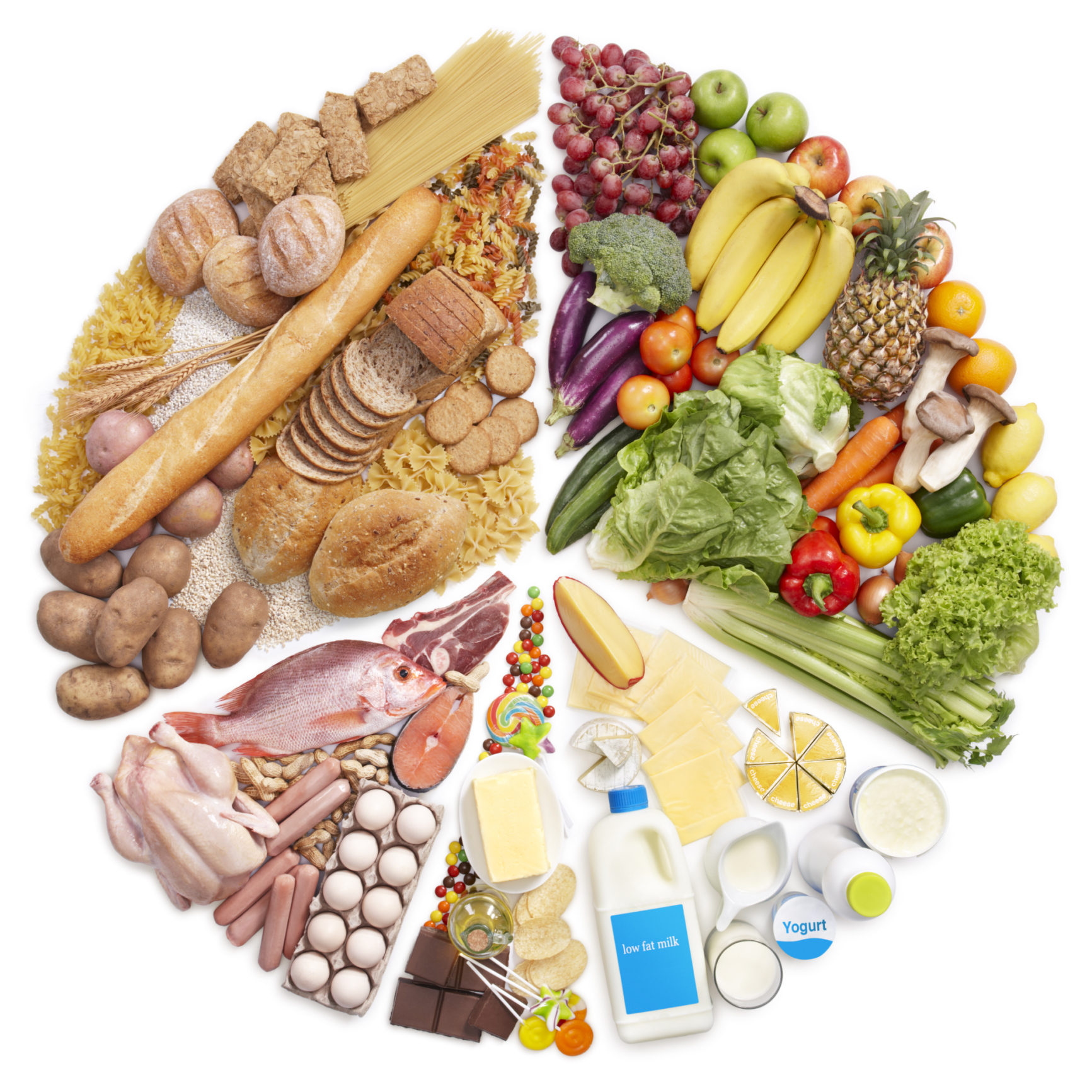 Ten myths of good nutrition | 88.9 KETR