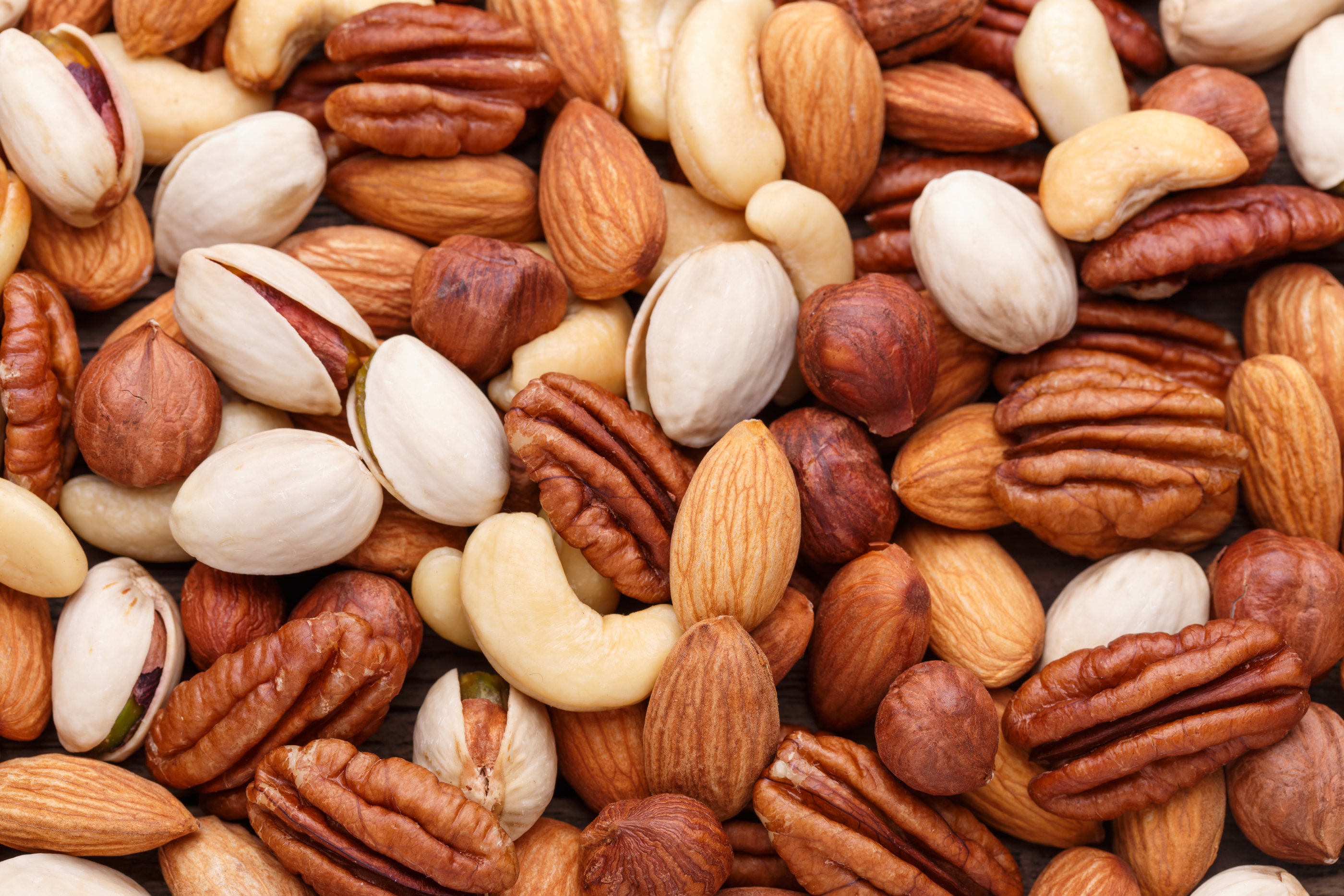 What is your advice on the benefits of eating nuts? - Ask Doctor K ...
