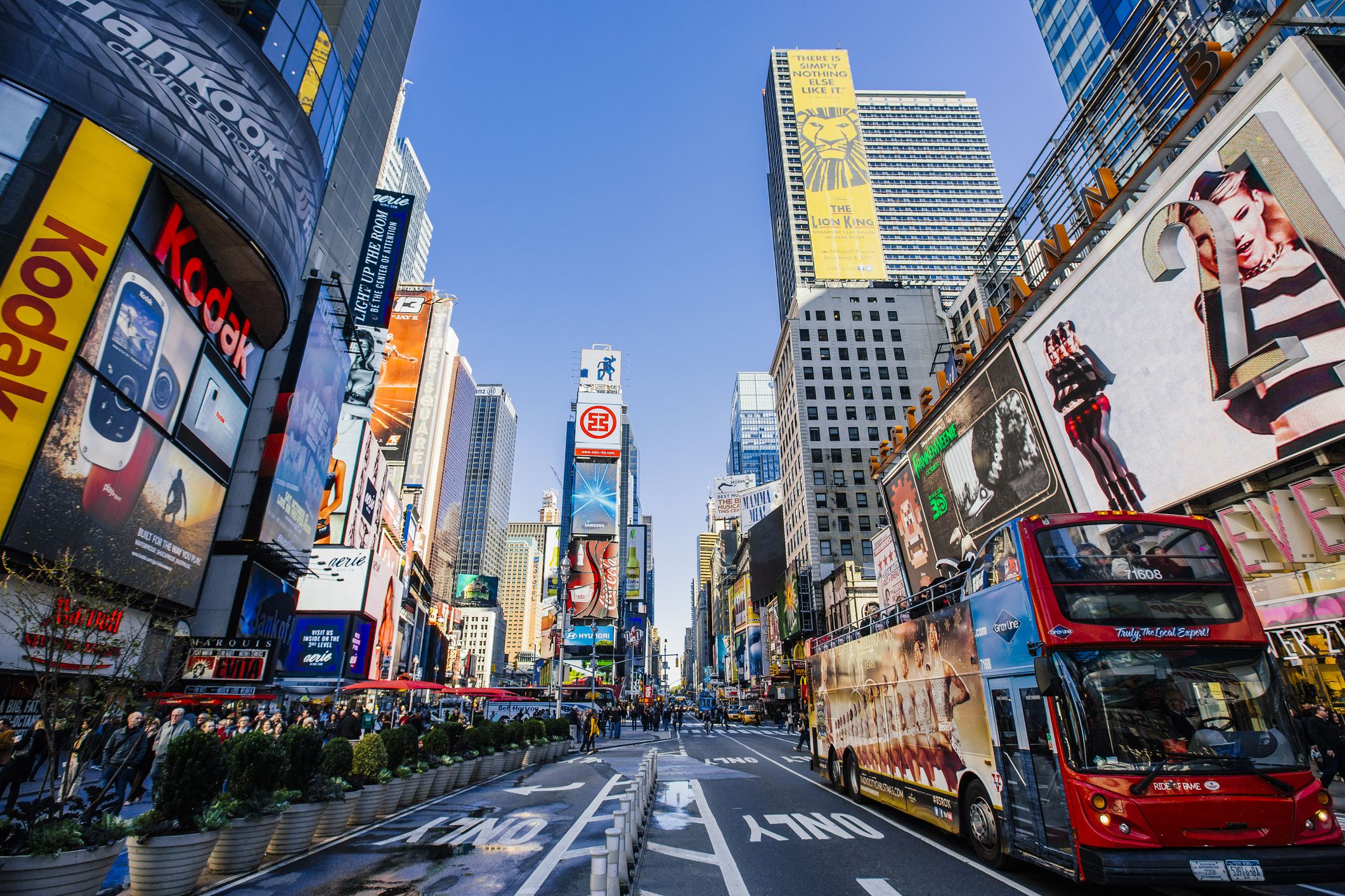 5 Best Bus Tours in New York City