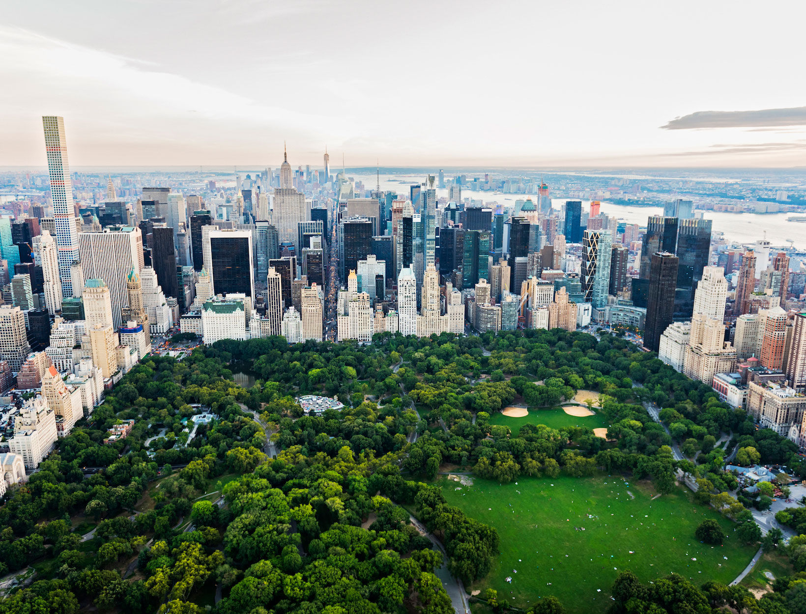 The Healthy NYC Guide | Goop