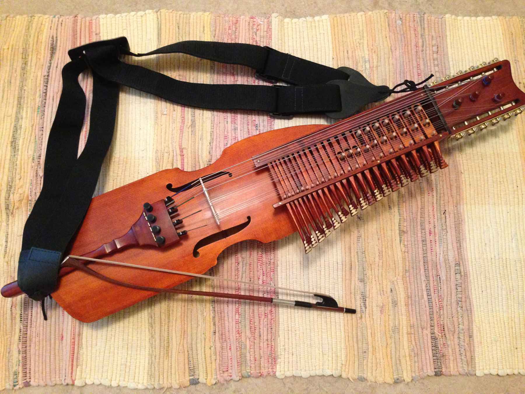 Exceptional Musical Instruments We Bet You Have Never Heard About ...