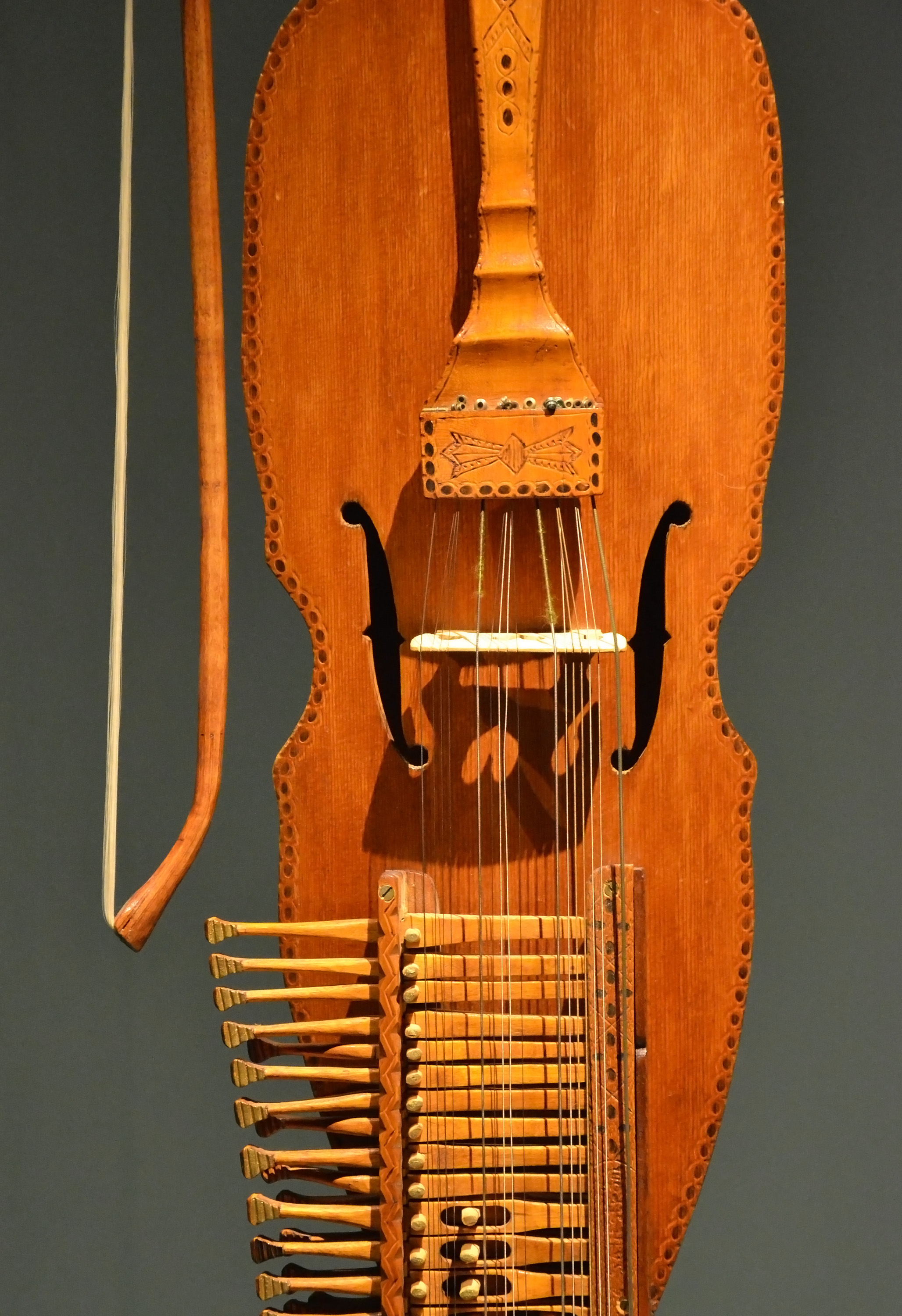 Nyckelharpa detail, Chordophone, Stockholm, Violin, Viol, HQ Photo