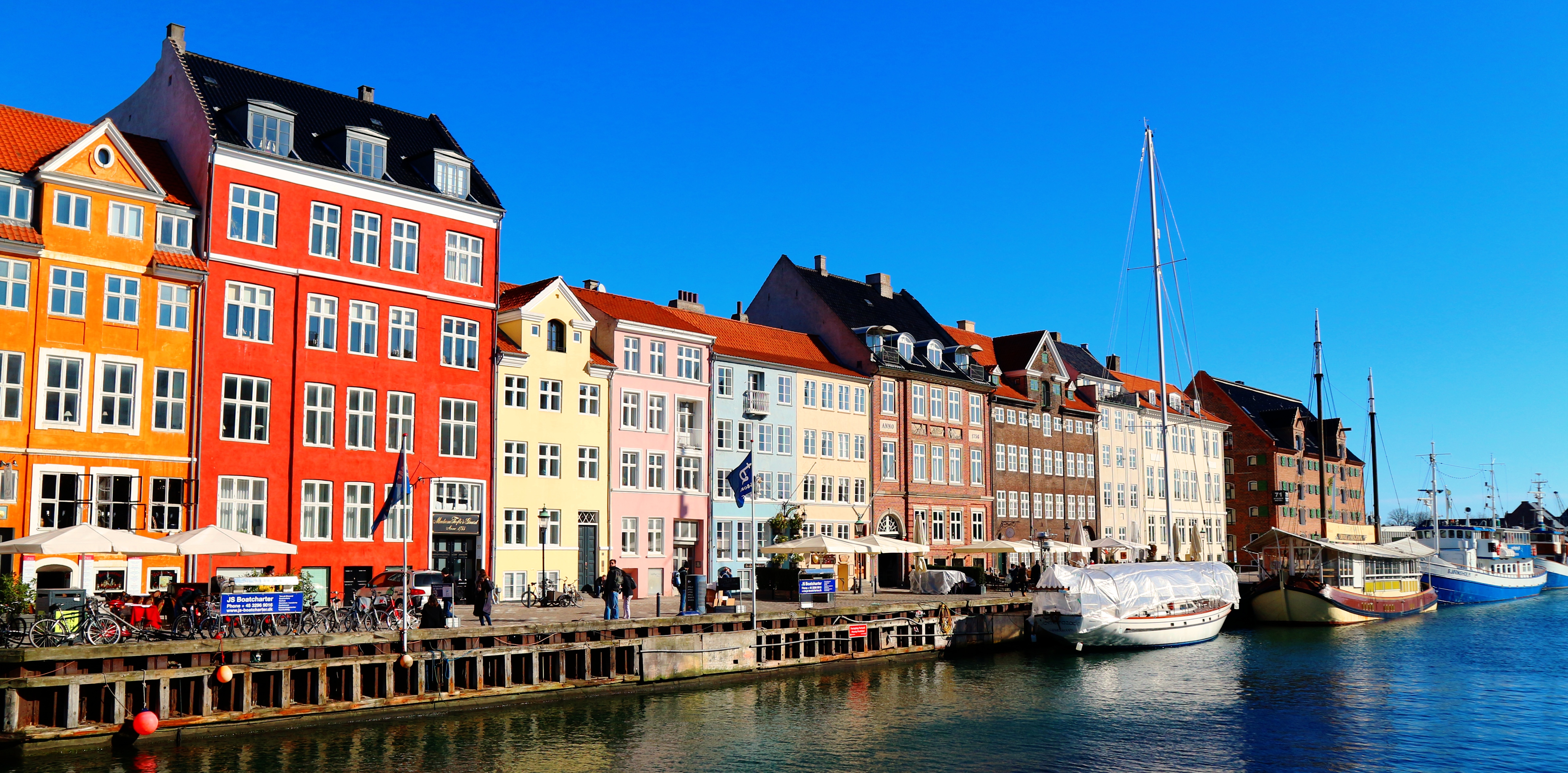 Travel | Nyhavn – Denmark – that emily