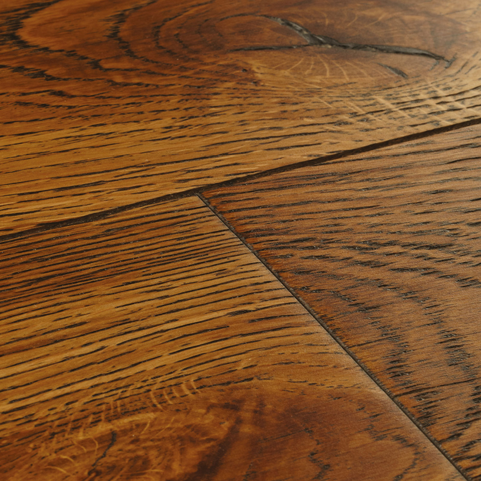 Harlech Antique Oak Flooring | Woodpecker Flooring