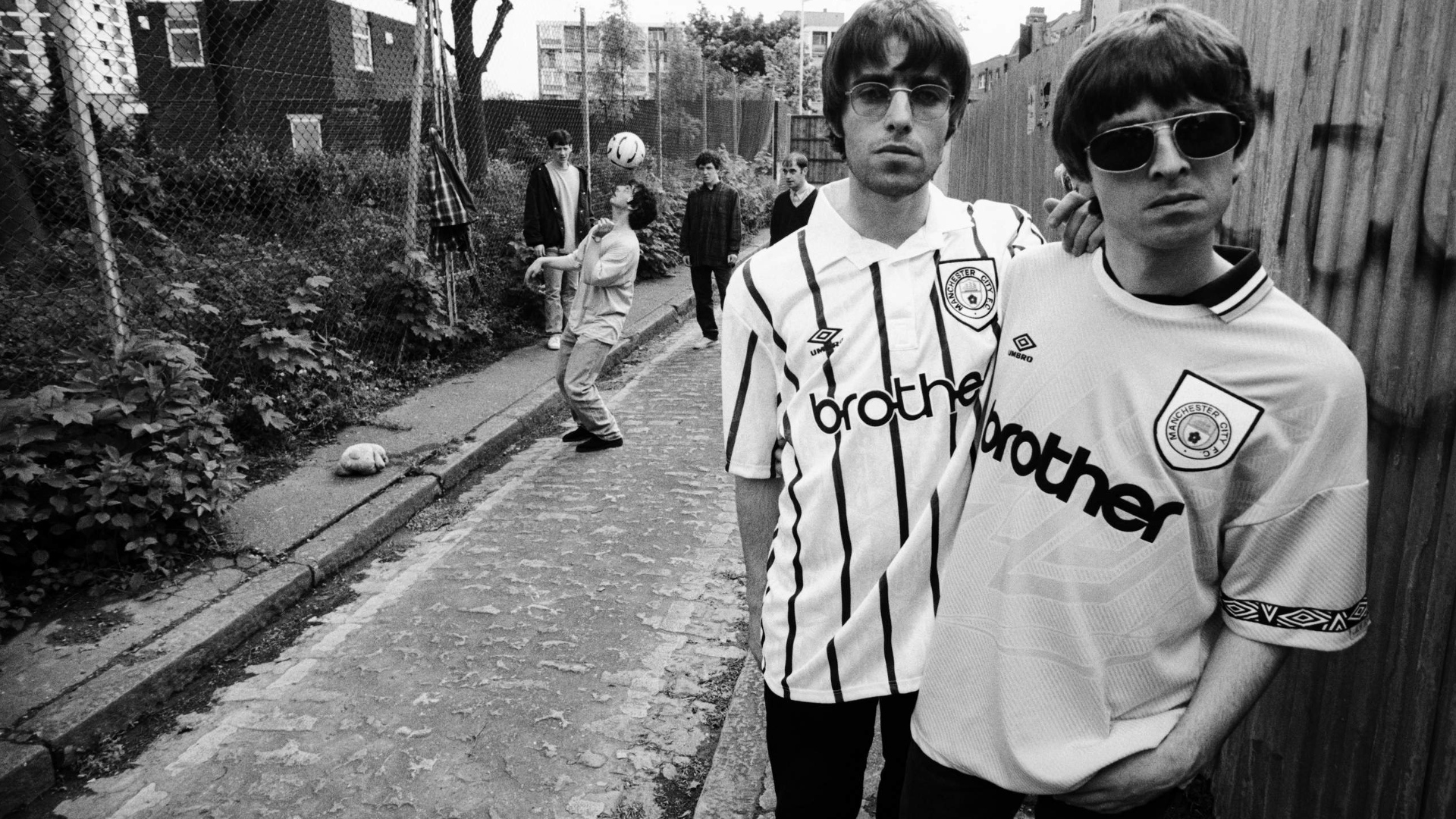Oasis | Music fanart | fanart.tv