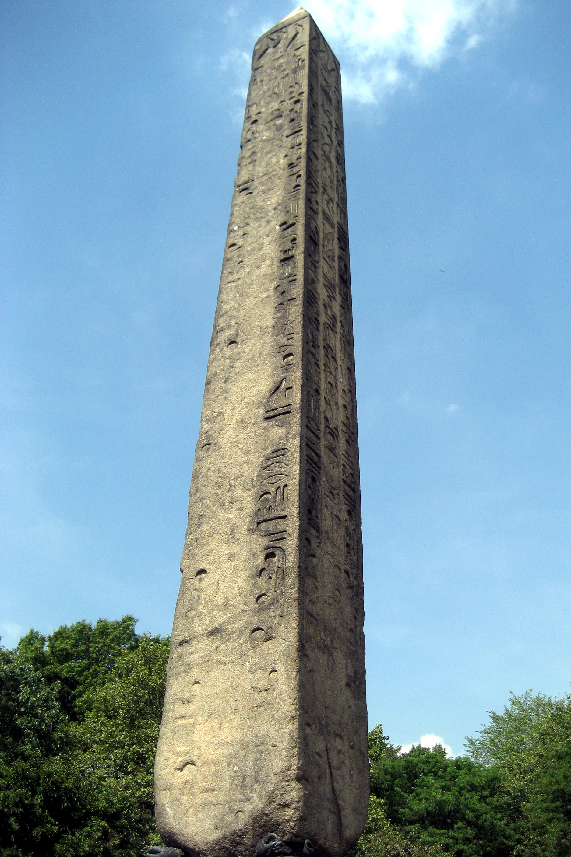 File:Obelisk central park nyc.jpg - Wikimedia Commons
