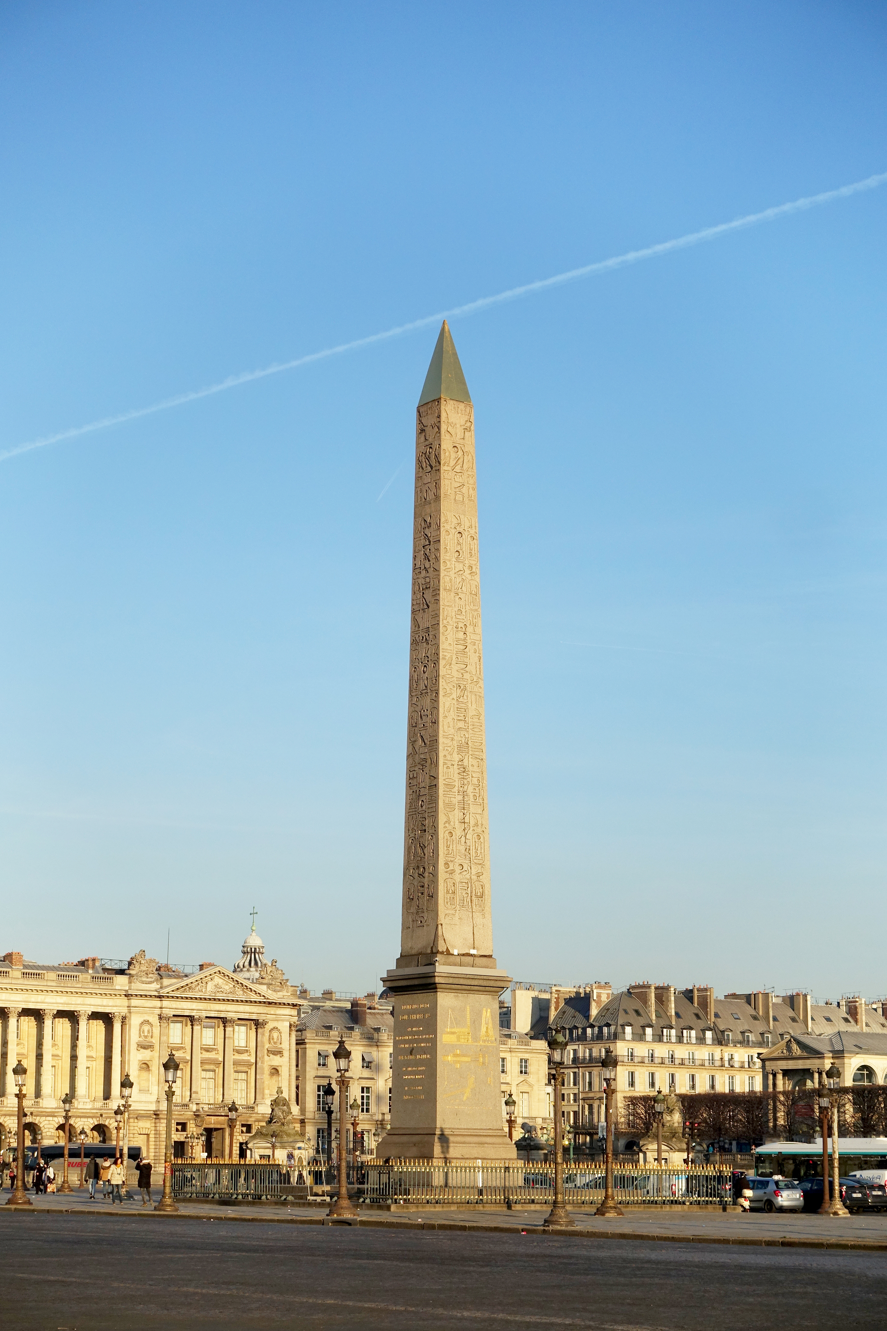 File:Obelisk, Place de la Concorde, Paris 5 December 2016.jpg ...