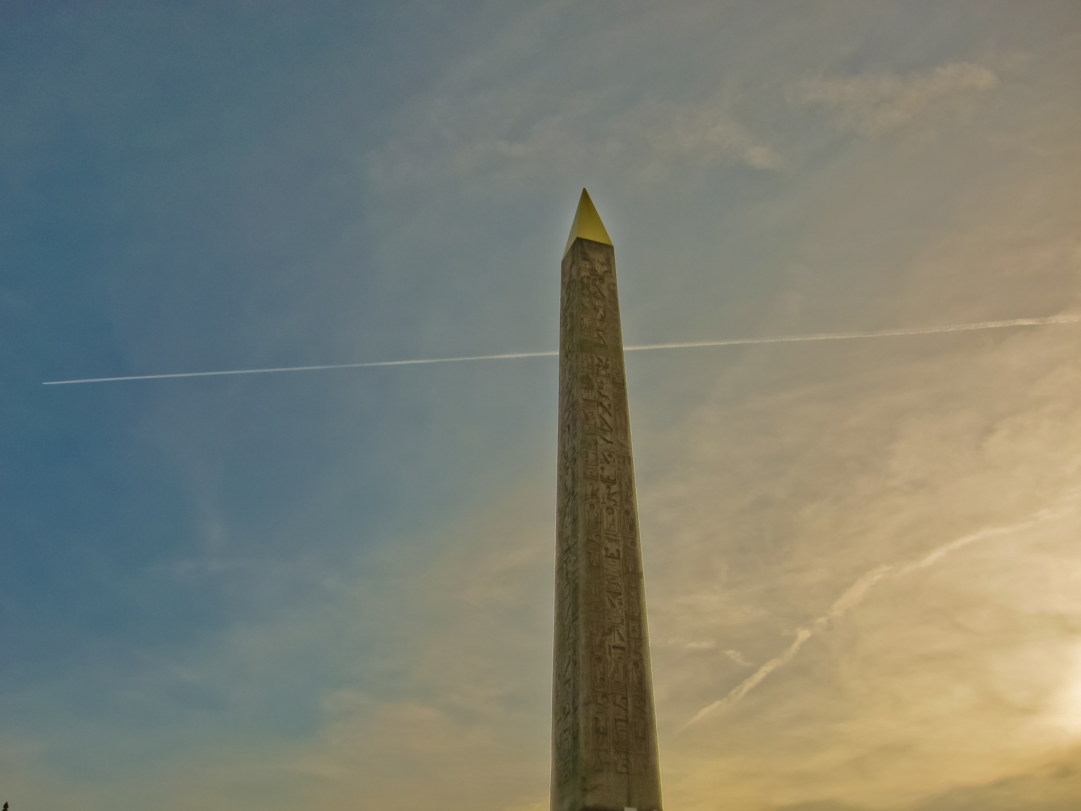 Obelisk du place du concorde photo