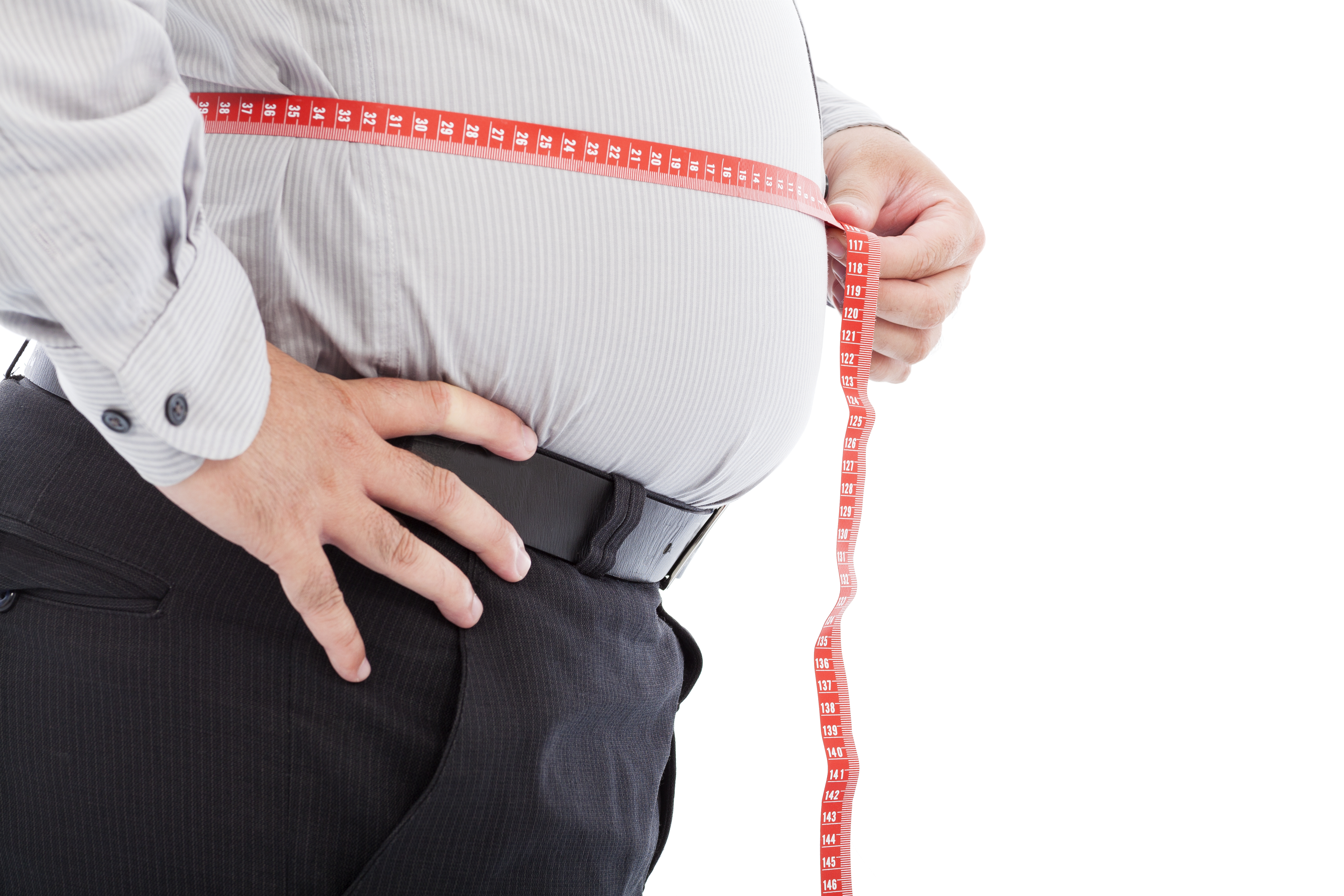 Study: Stress and Obesity are Biologically Linked