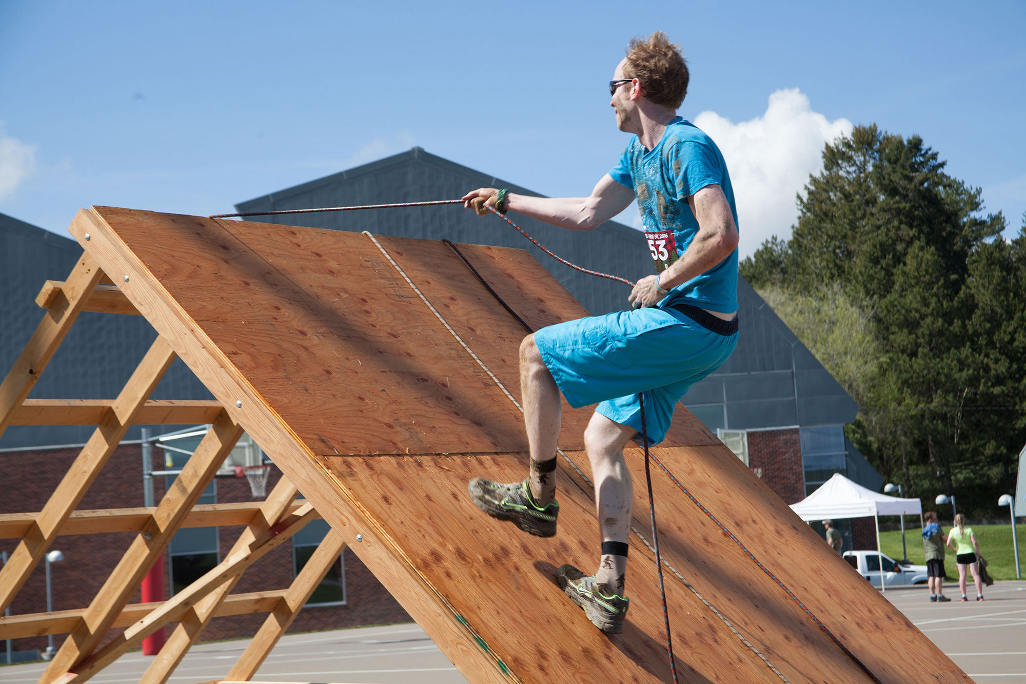 Sign up for April 15 obstacle race by April 13 | WSU Insider ...