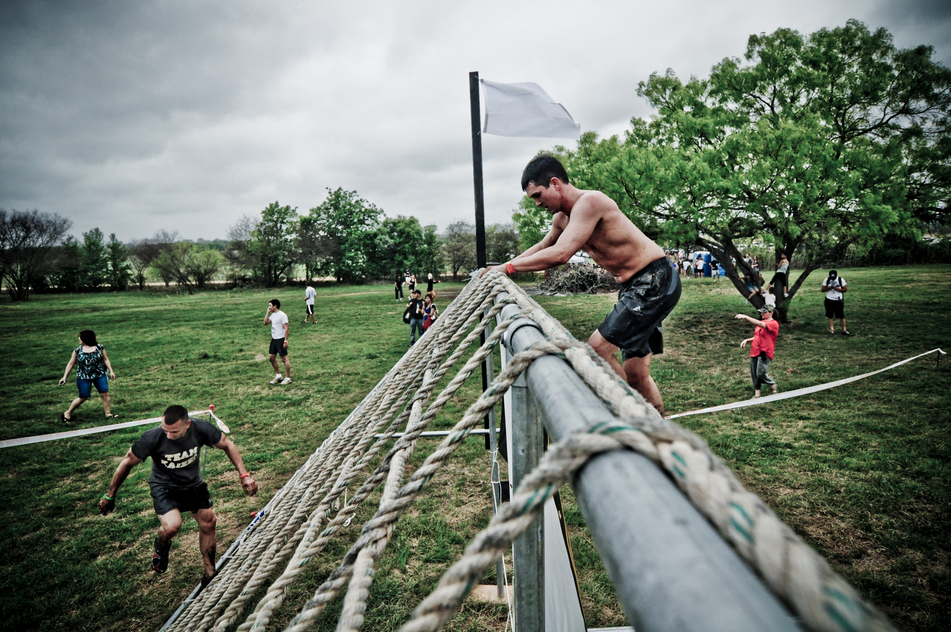 Obstacle Races Are Fitness Fun | Health&Fitness Talk