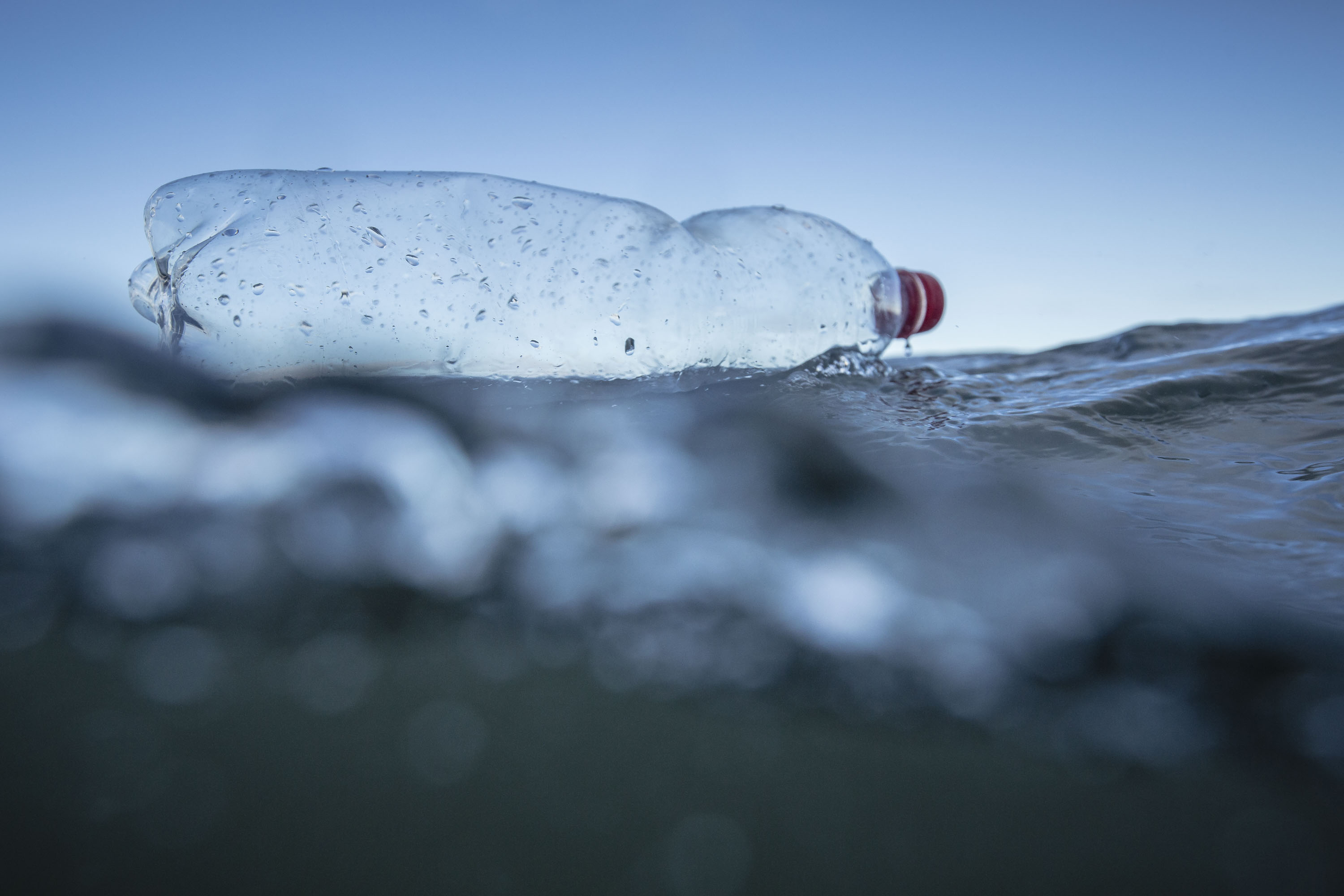 How does plastic end up in the ocean? | Greenpeace UK