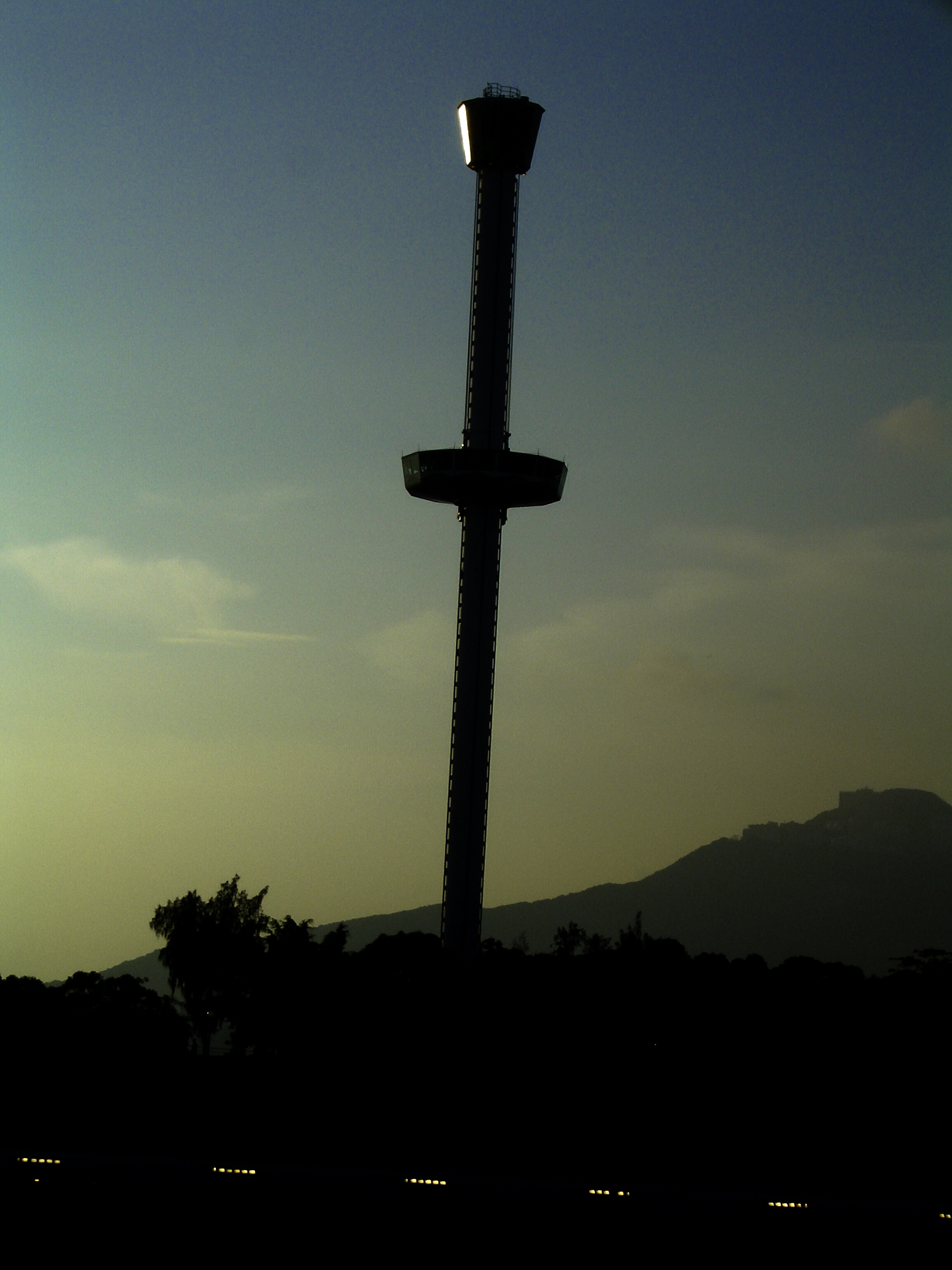Ocean park tower photo