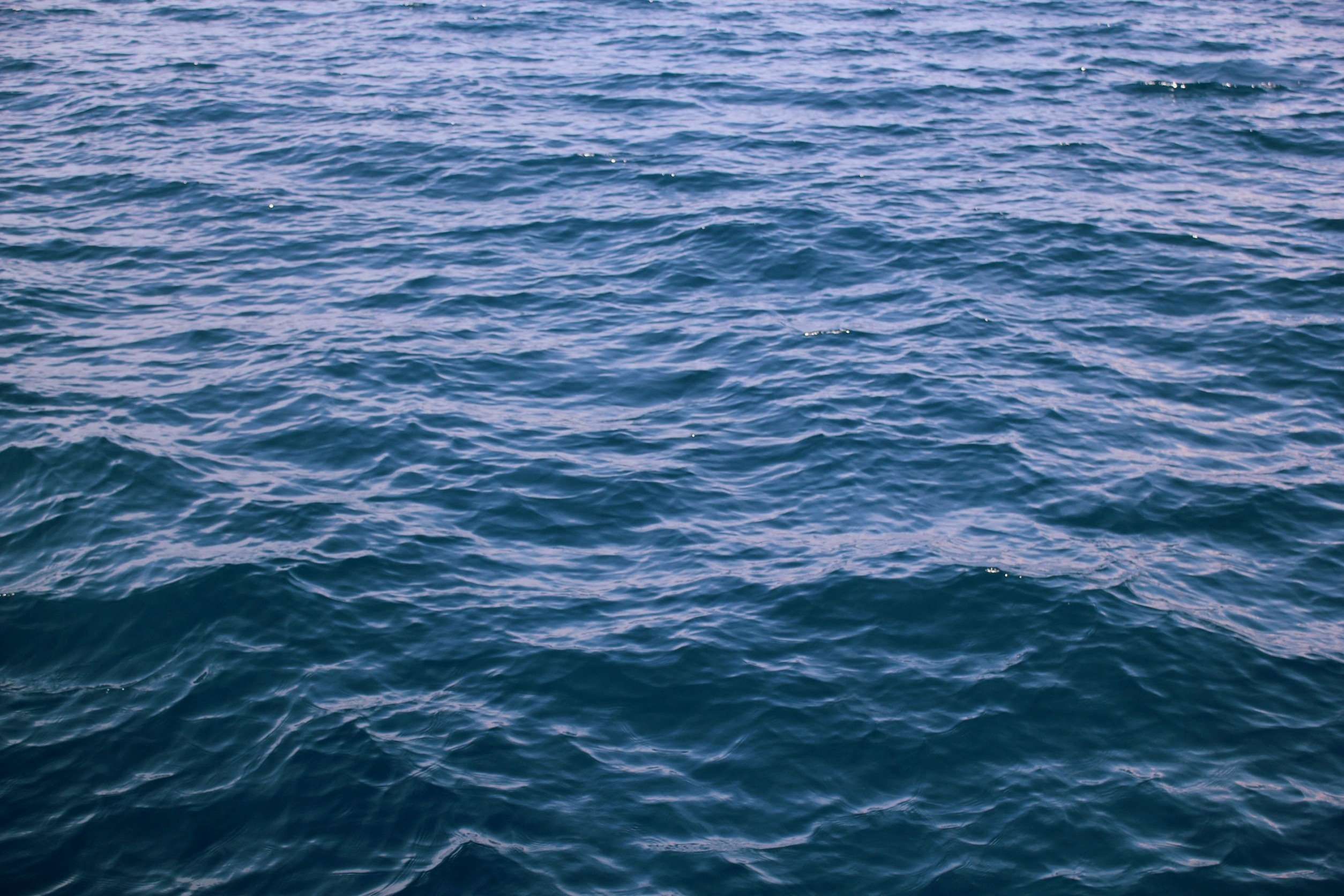 blue #marine #nature #ocean #ripples #sea #surface #water #waves ...