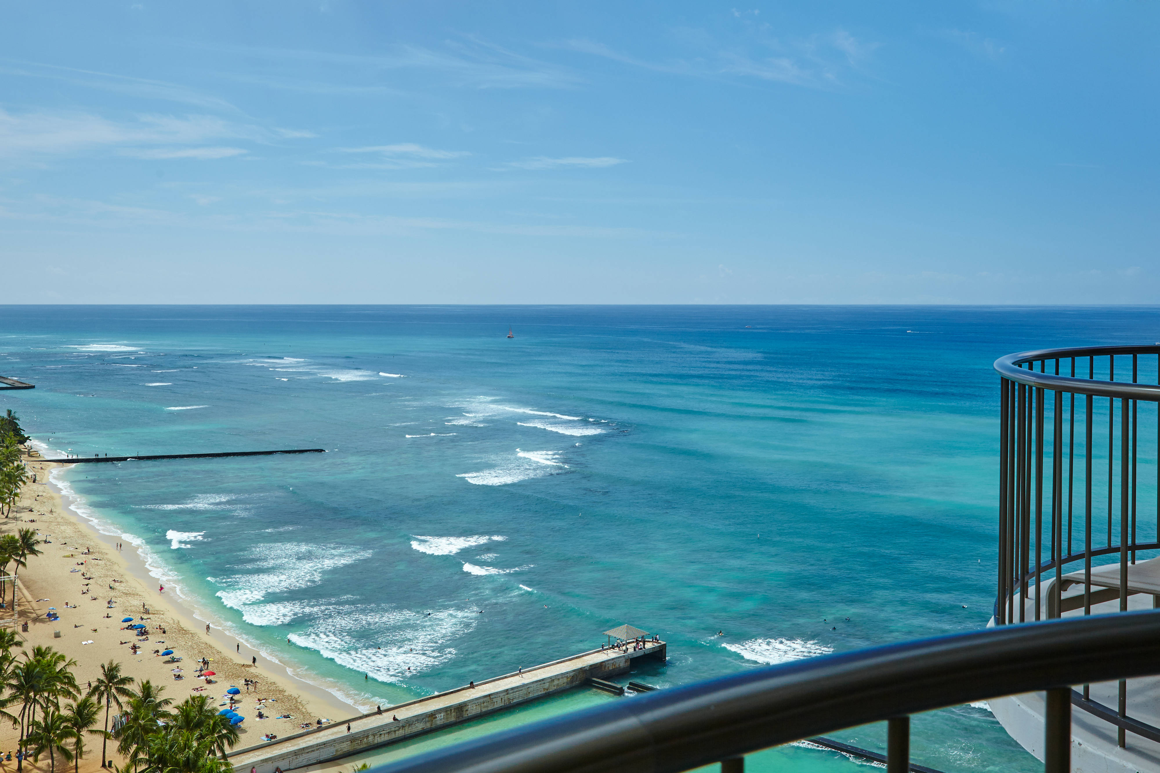 Waikiki Oceanfront Hotel on Oahu | Waikiki Beach Marriott Resort & Spa