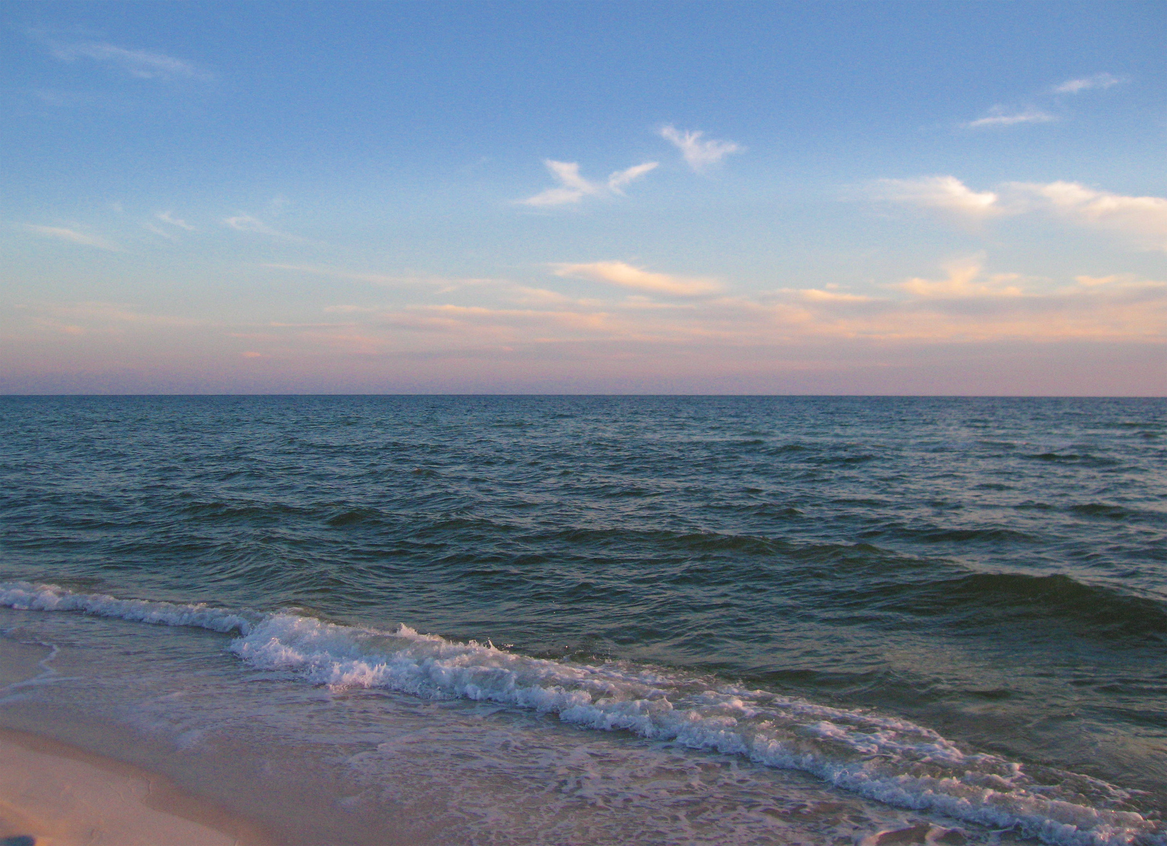 Ocean View, Clouds, Horizon, Ocean, Sea, HQ Photo