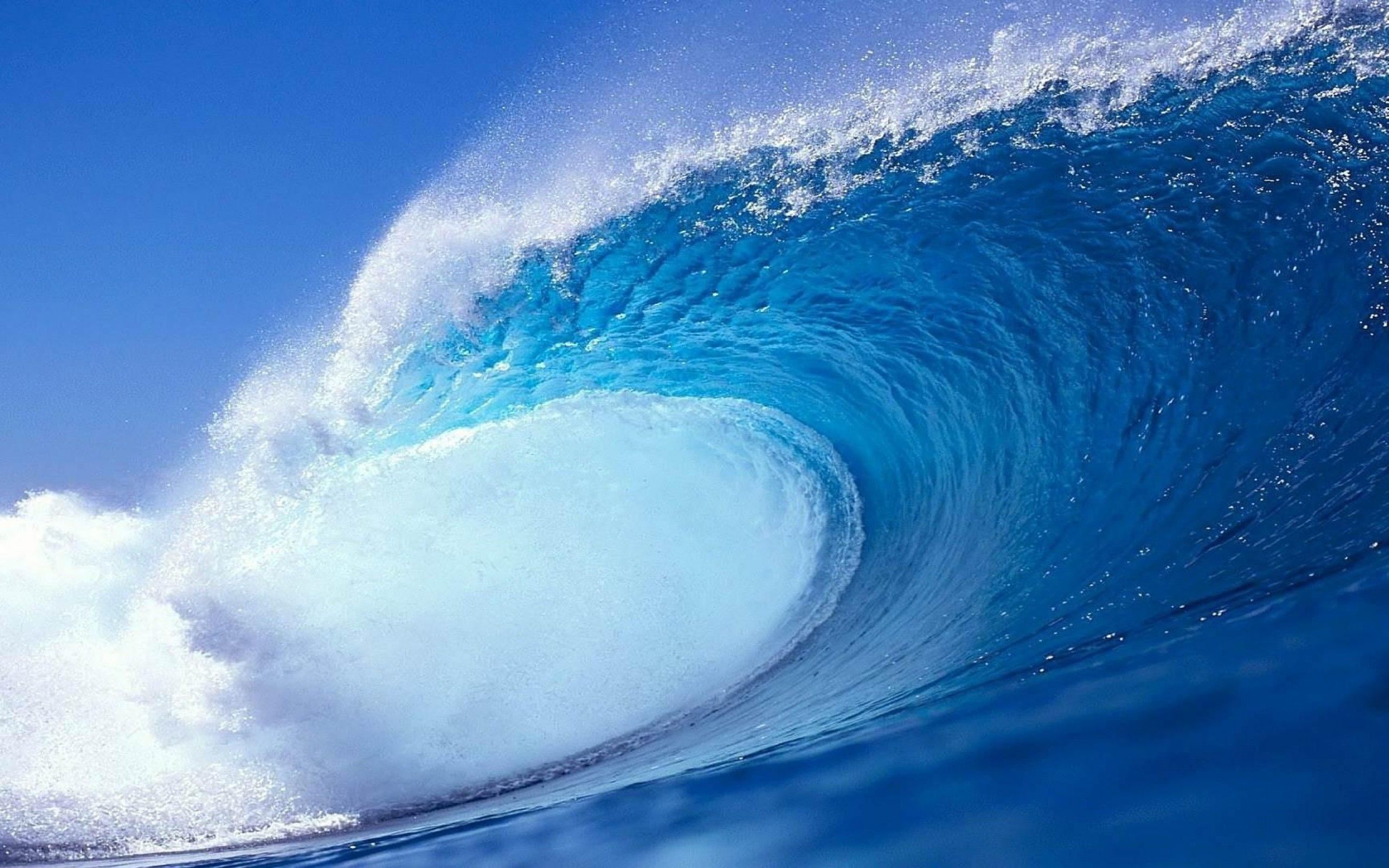 Ocean Waves Wallpaper #1 | Waves | Pinterest | Ocean waves and Ocean