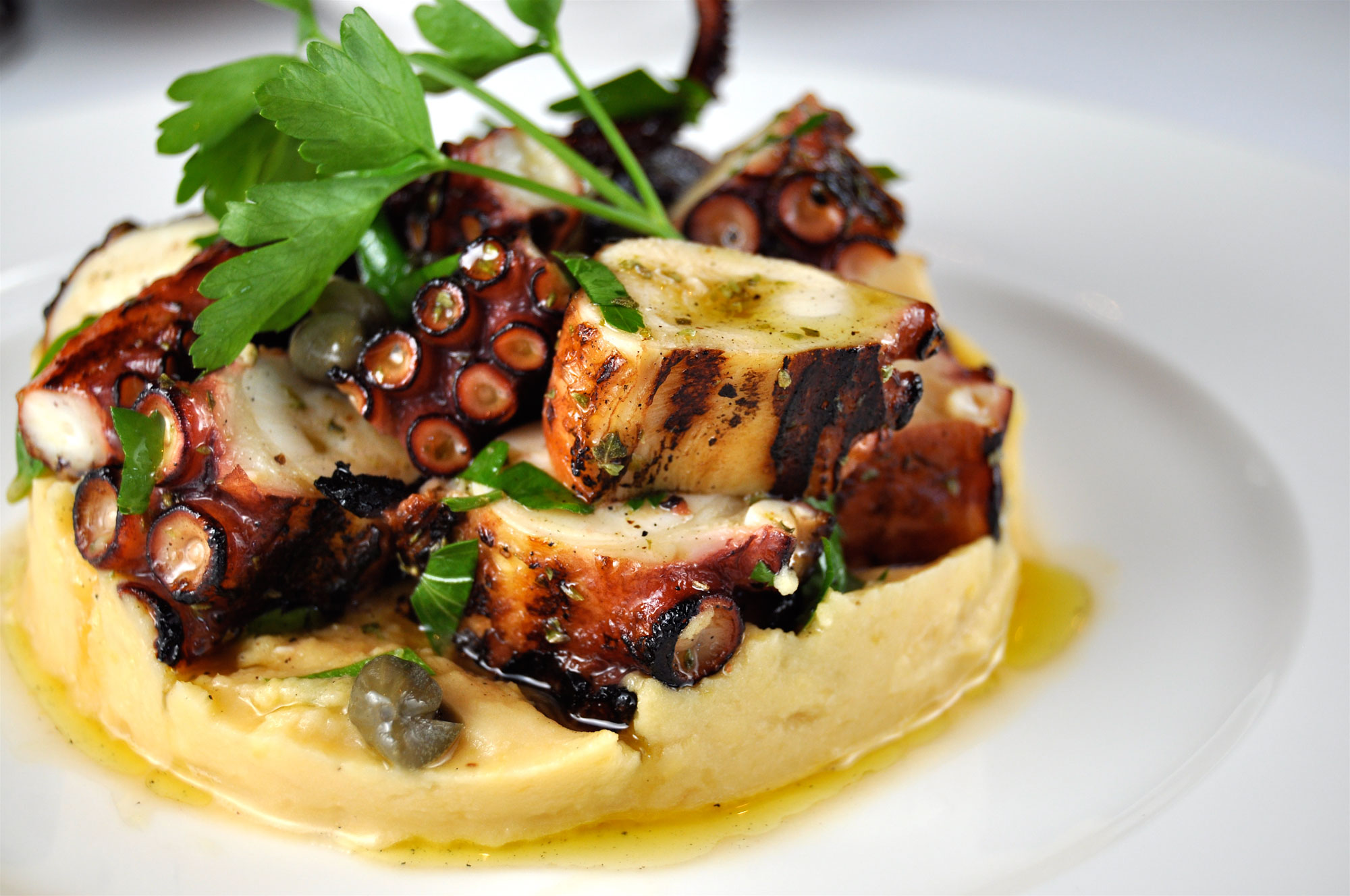 The Search for Las Vegas' Best Octopus Dish is Ongoing–and Delicious ...