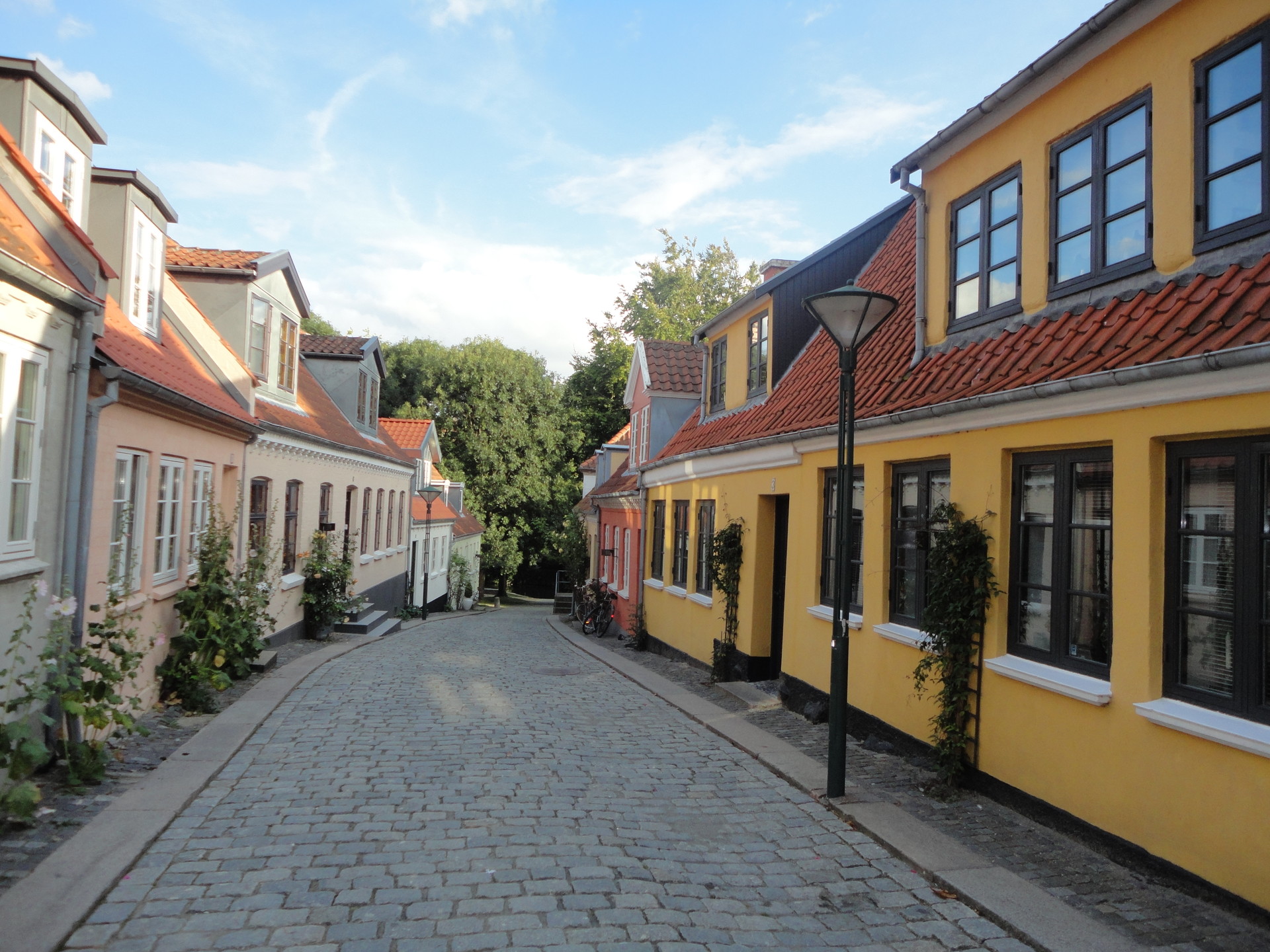 Odense, denmark photo