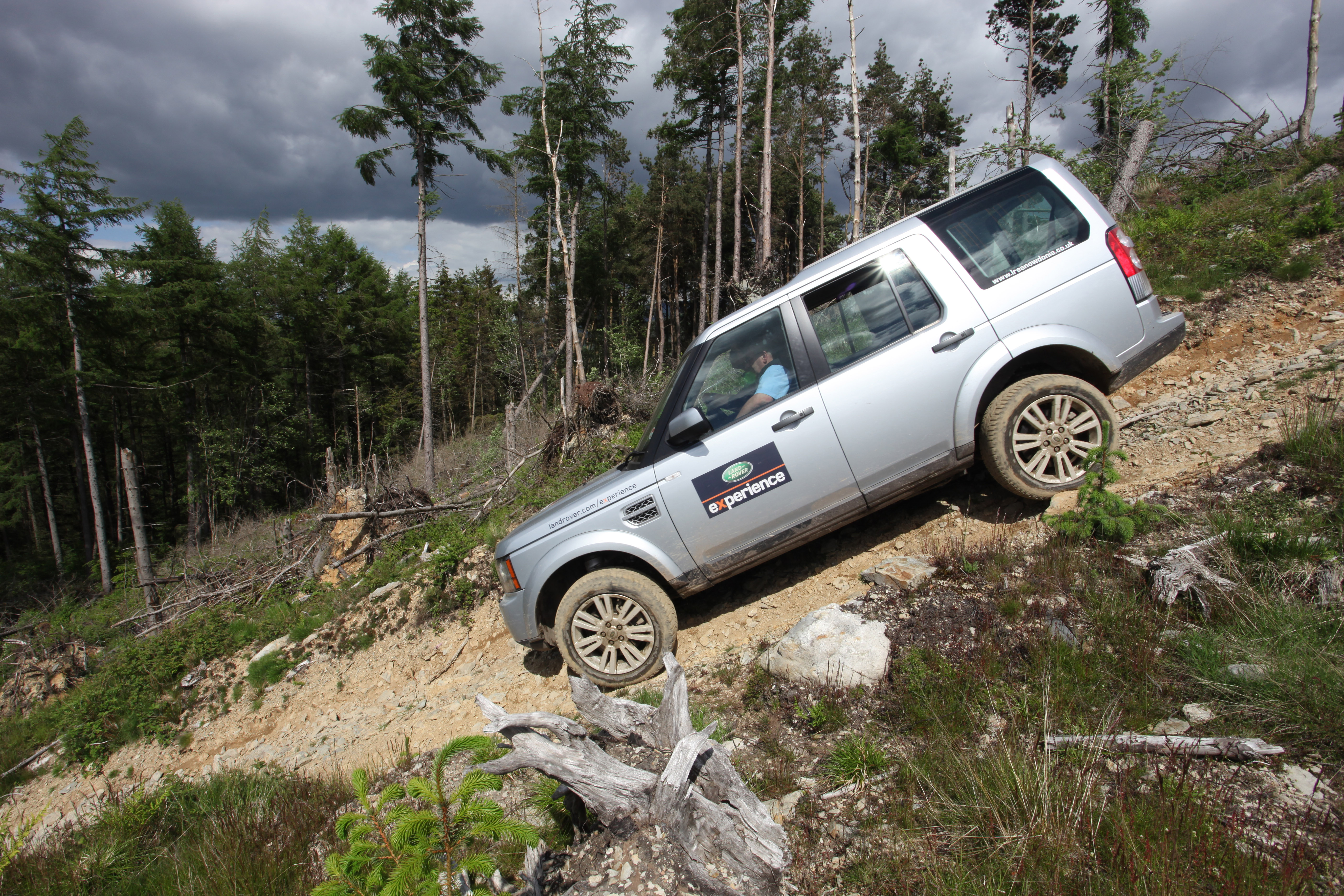 5 Places to Go In Your 4x4