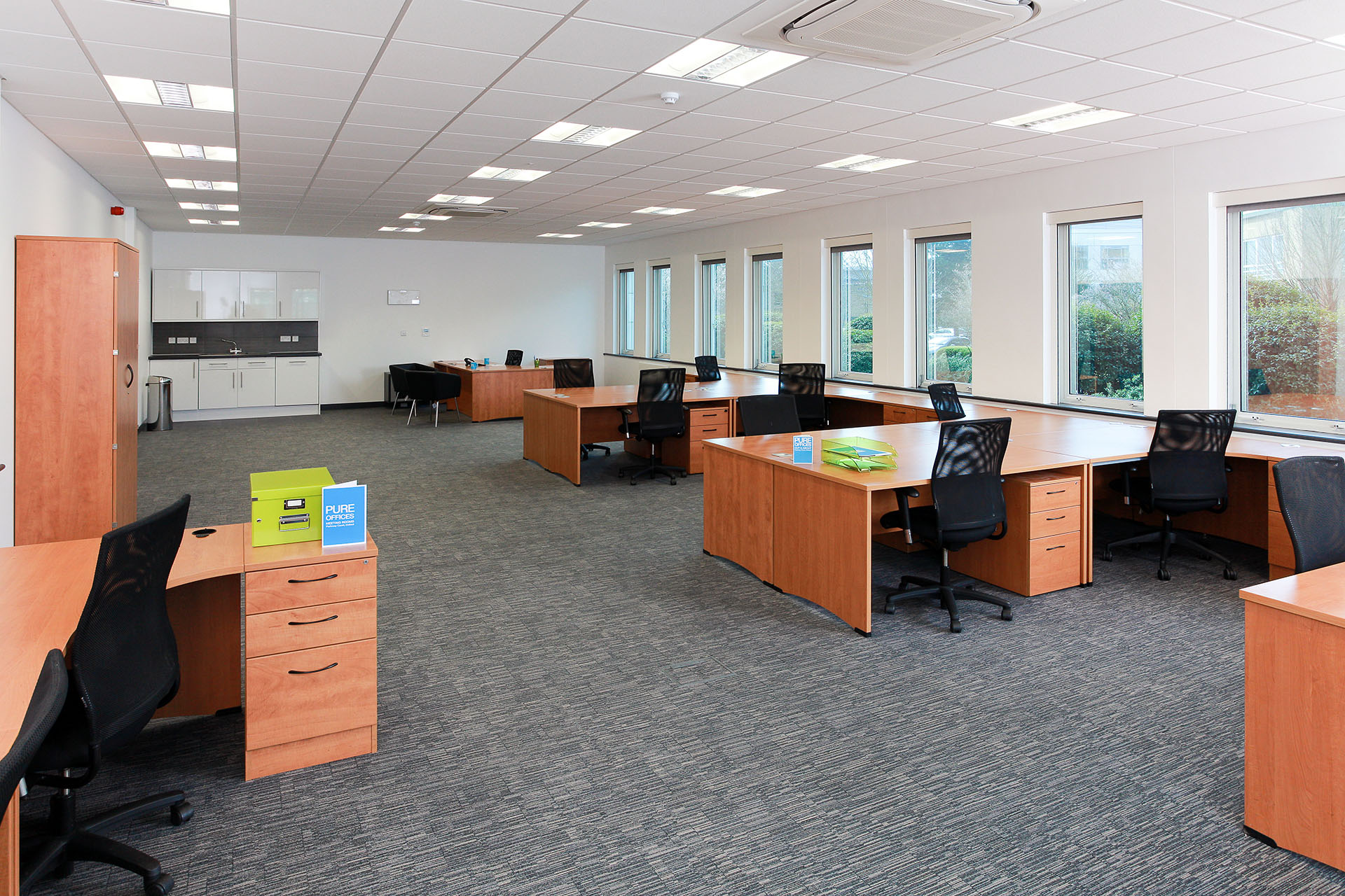 Offices to Rent in Oxford | Office Space | Pure Offices