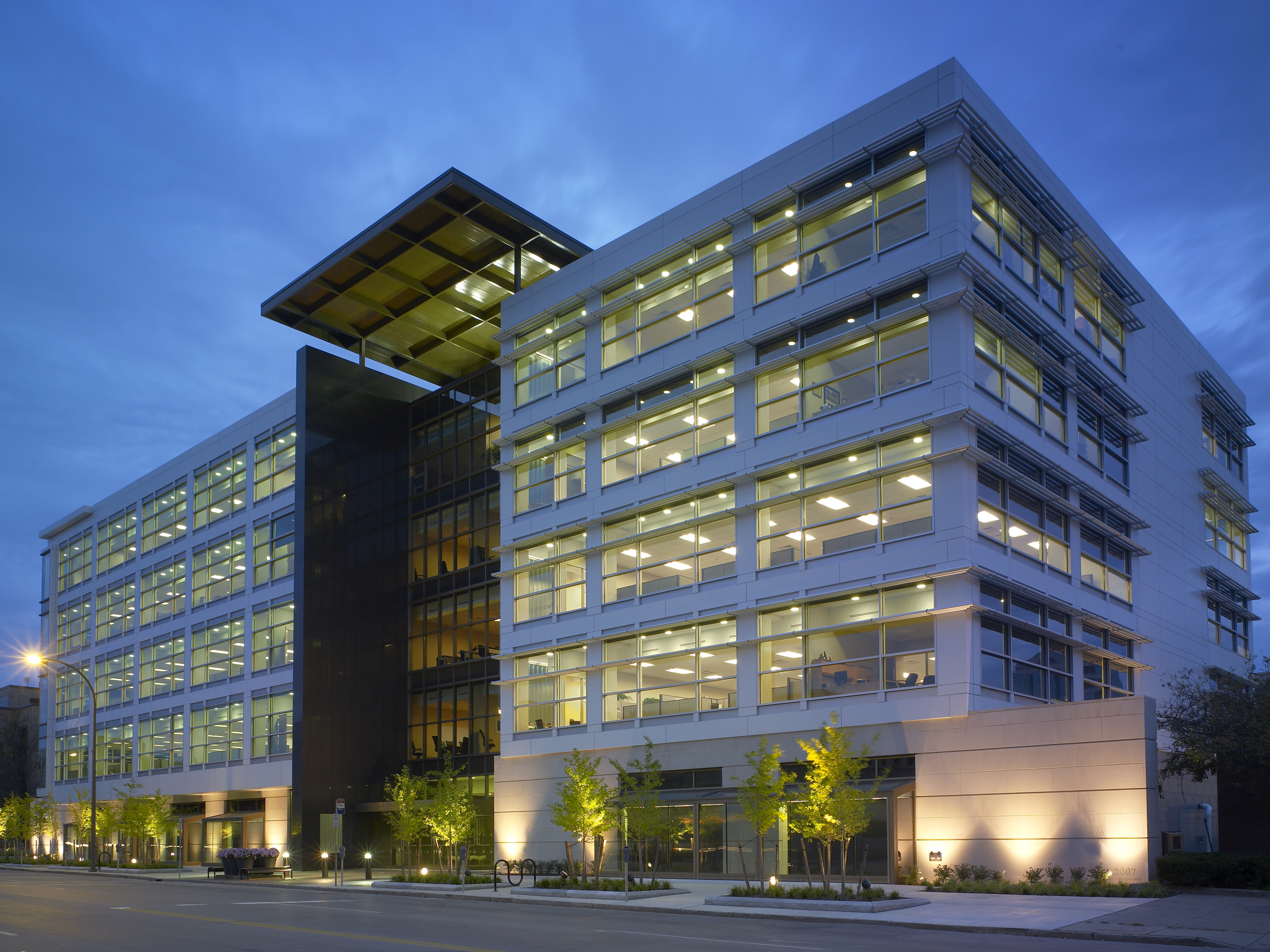 285 Delaware Office Building | HHL Architects