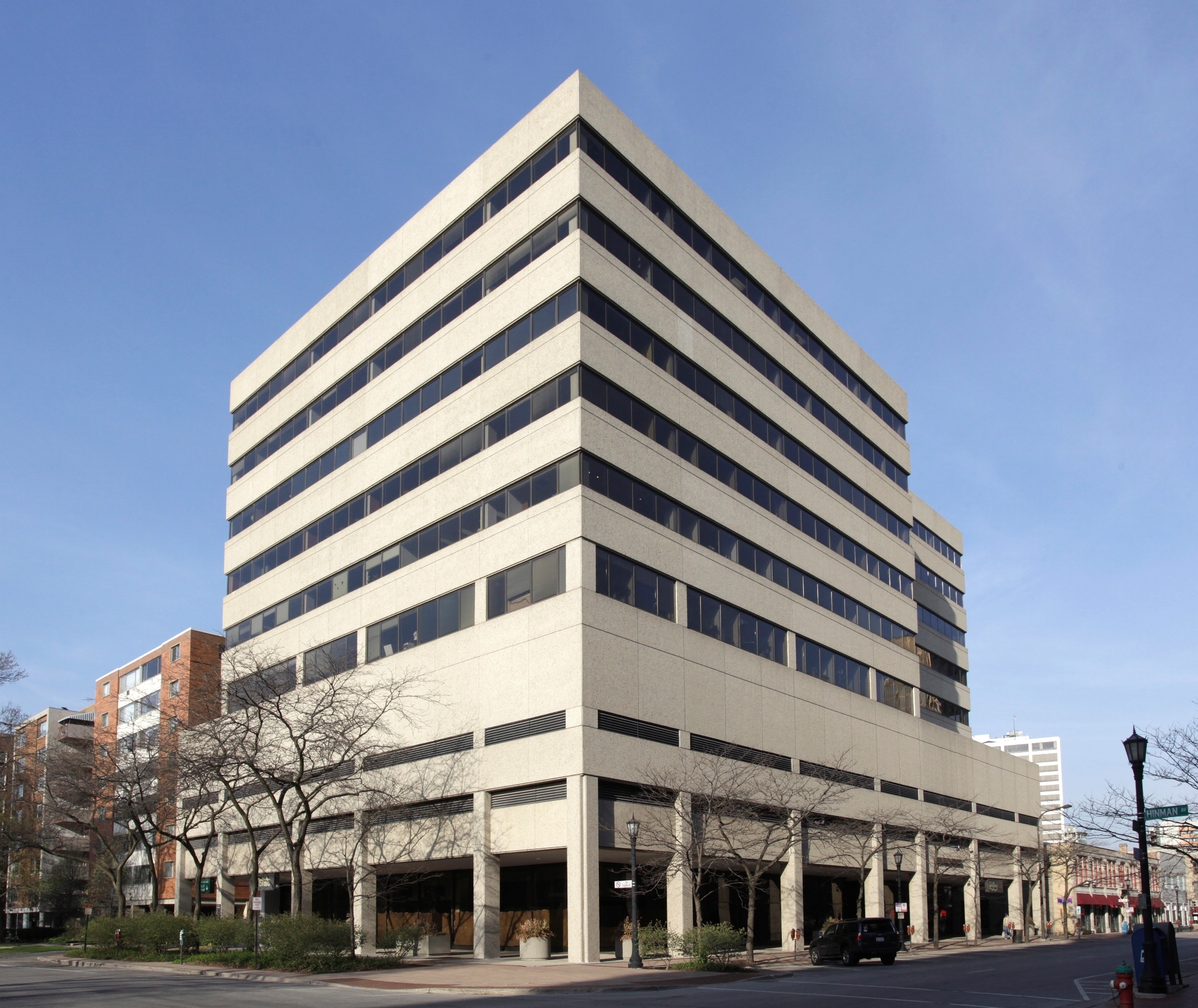 Evanston office building bought by Steelbridge Capital and Family ...