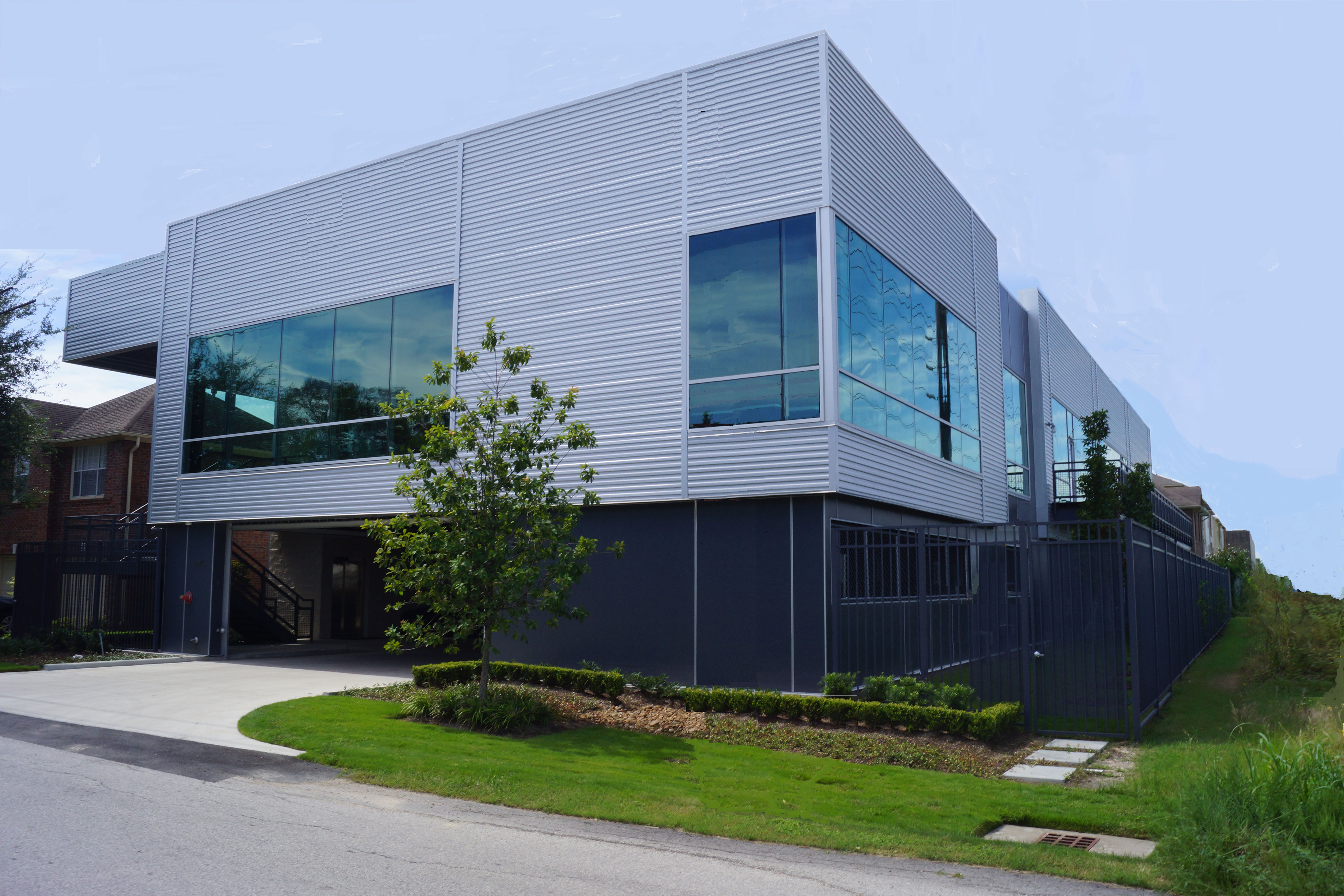 The Gonzalez Group » New Private Commercial Office Building (Design ...