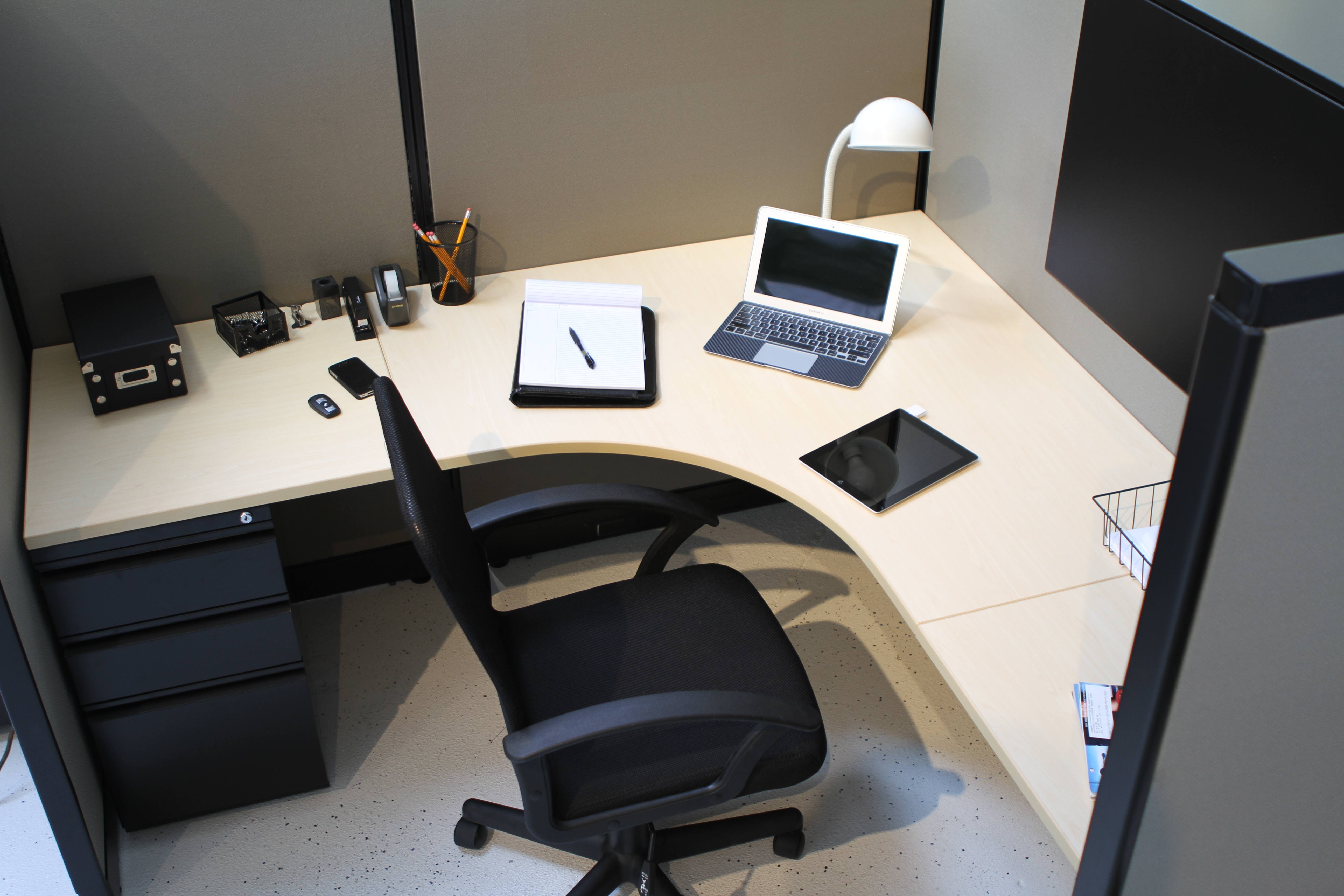 Custom Office Cubicle | New Life Office