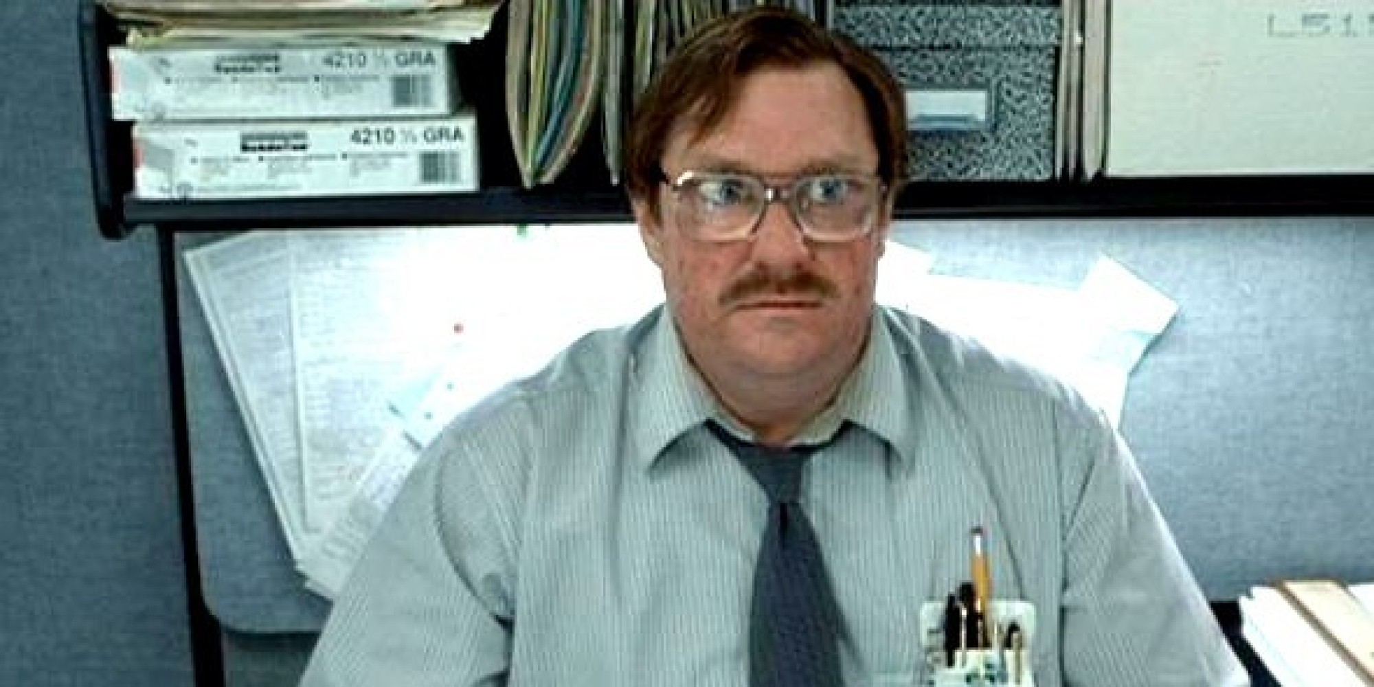 15 'Office Space' Gifs That Perfectly Capture Your 'Case Of The ...