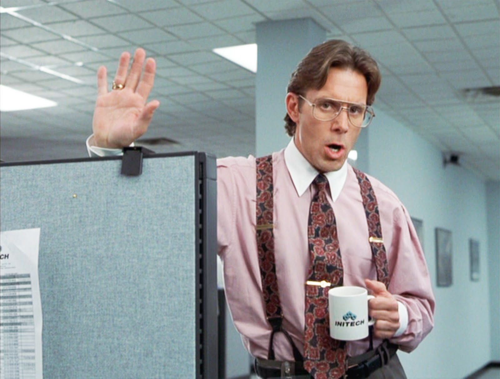 The History of the Office Space - Share Your Office