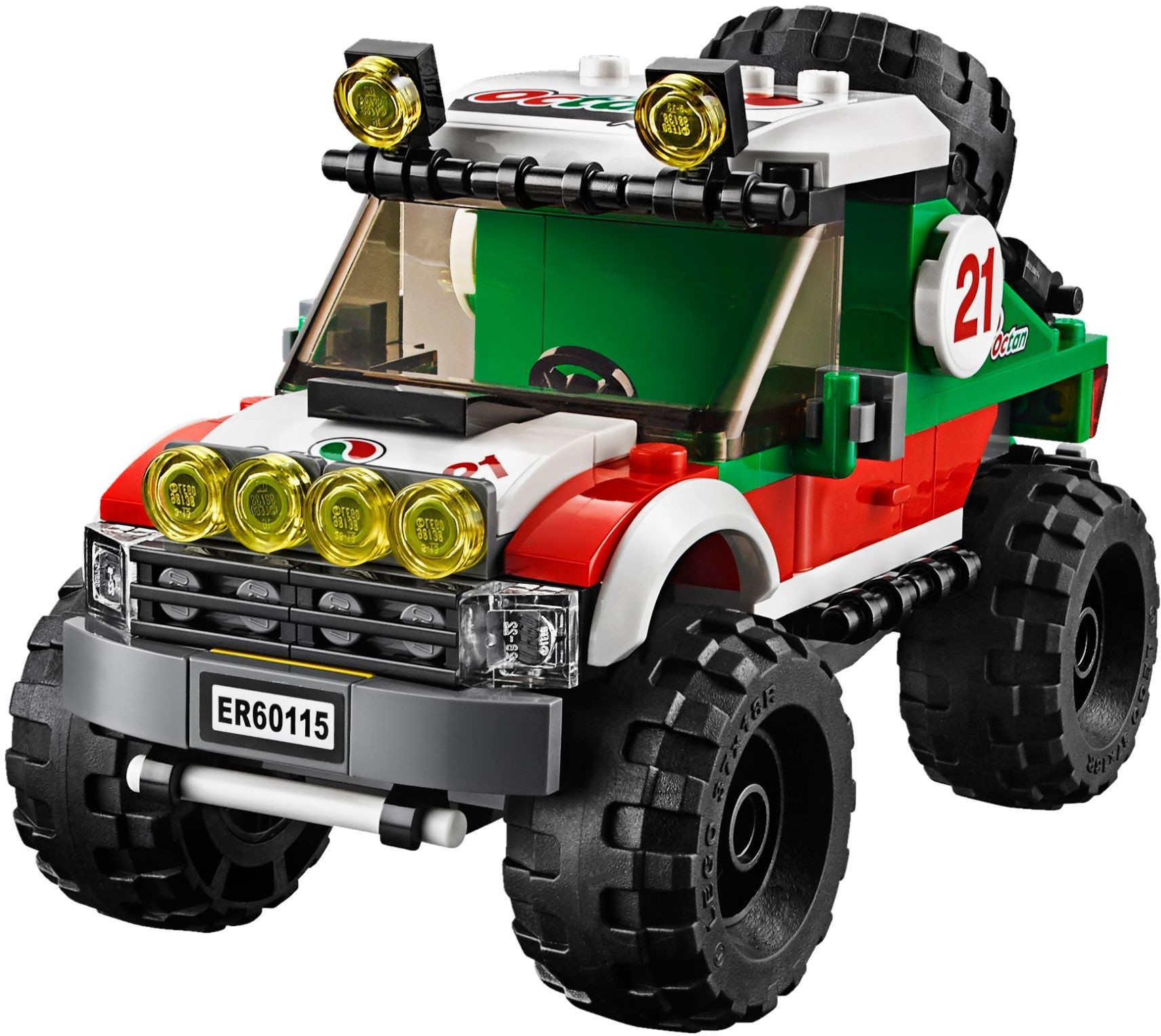 LEGO 4 x 4 Off Roader - Wishque | Sri Lanka's Premium Online Shop ...