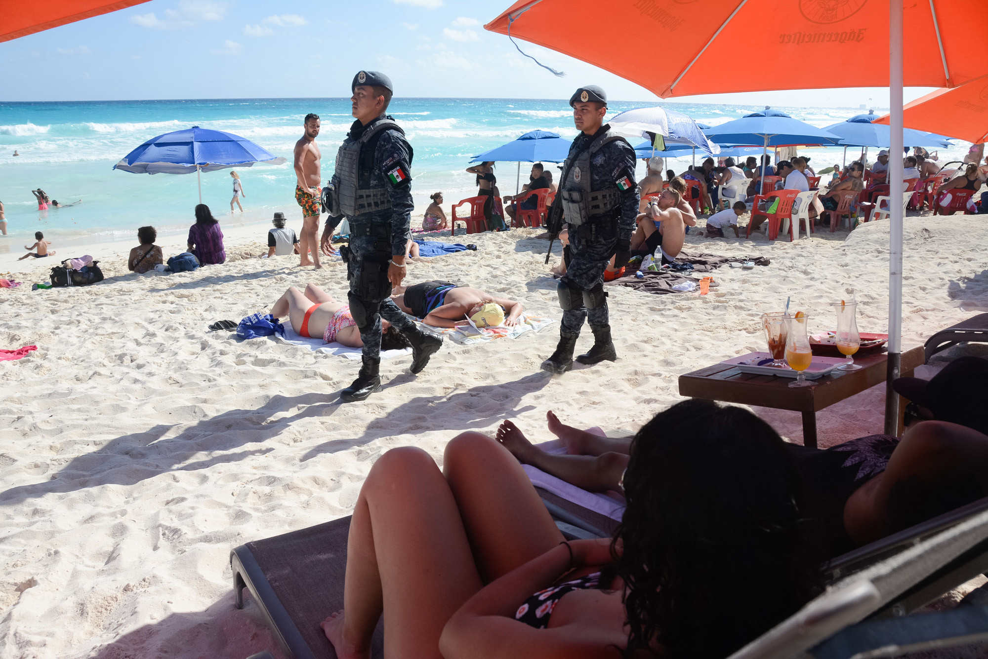 Cancun has a major murder problem