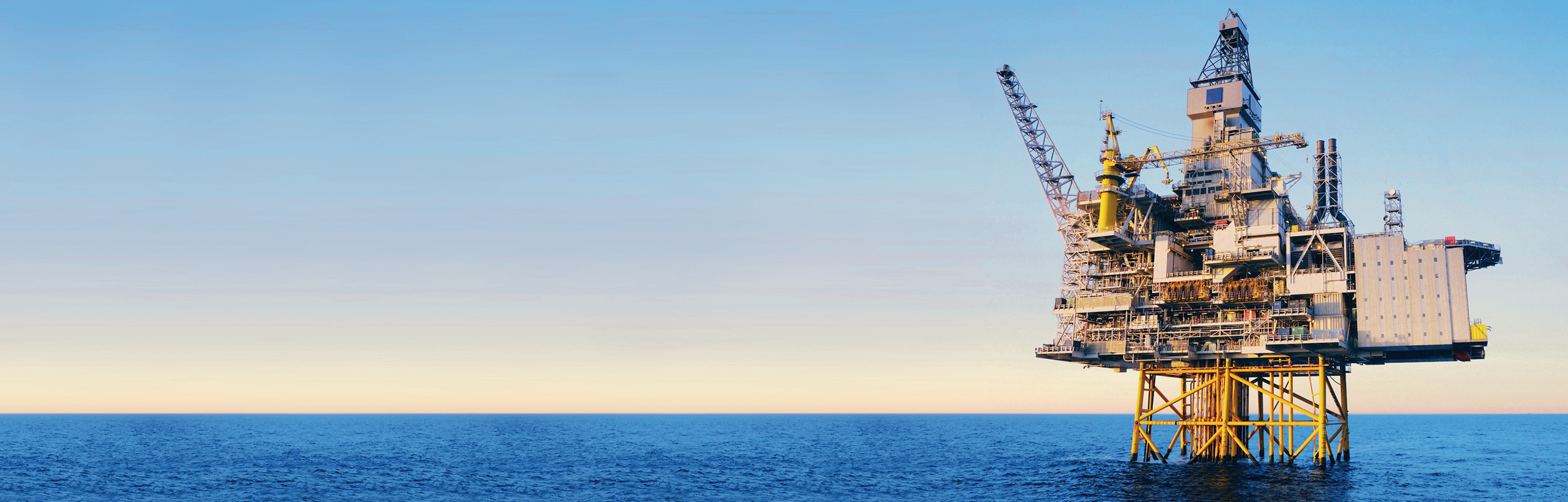 Oil & Gas – Seabed User & Developer Group