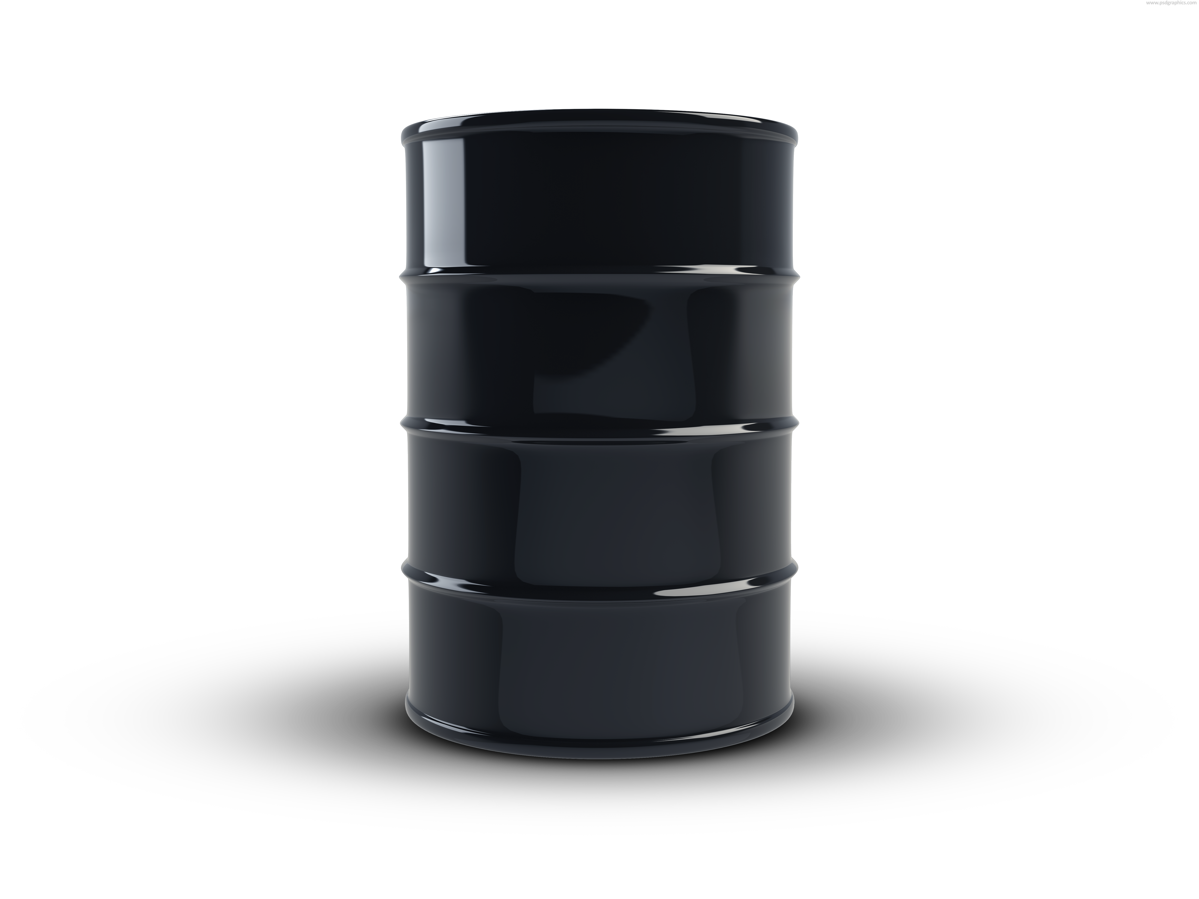 Black Oil Barrel And Barrels Png - 1761 - TransparentPNG