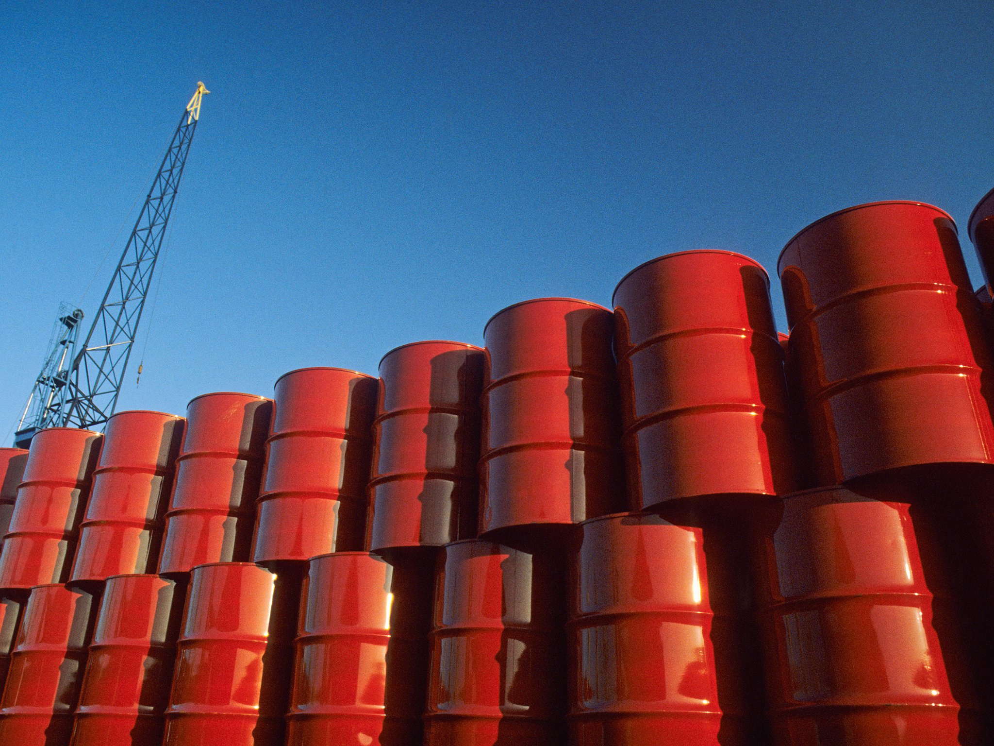 NBS Reveals Oil Barrels Nigeria Sold In 53 Years, Amount Realized ...