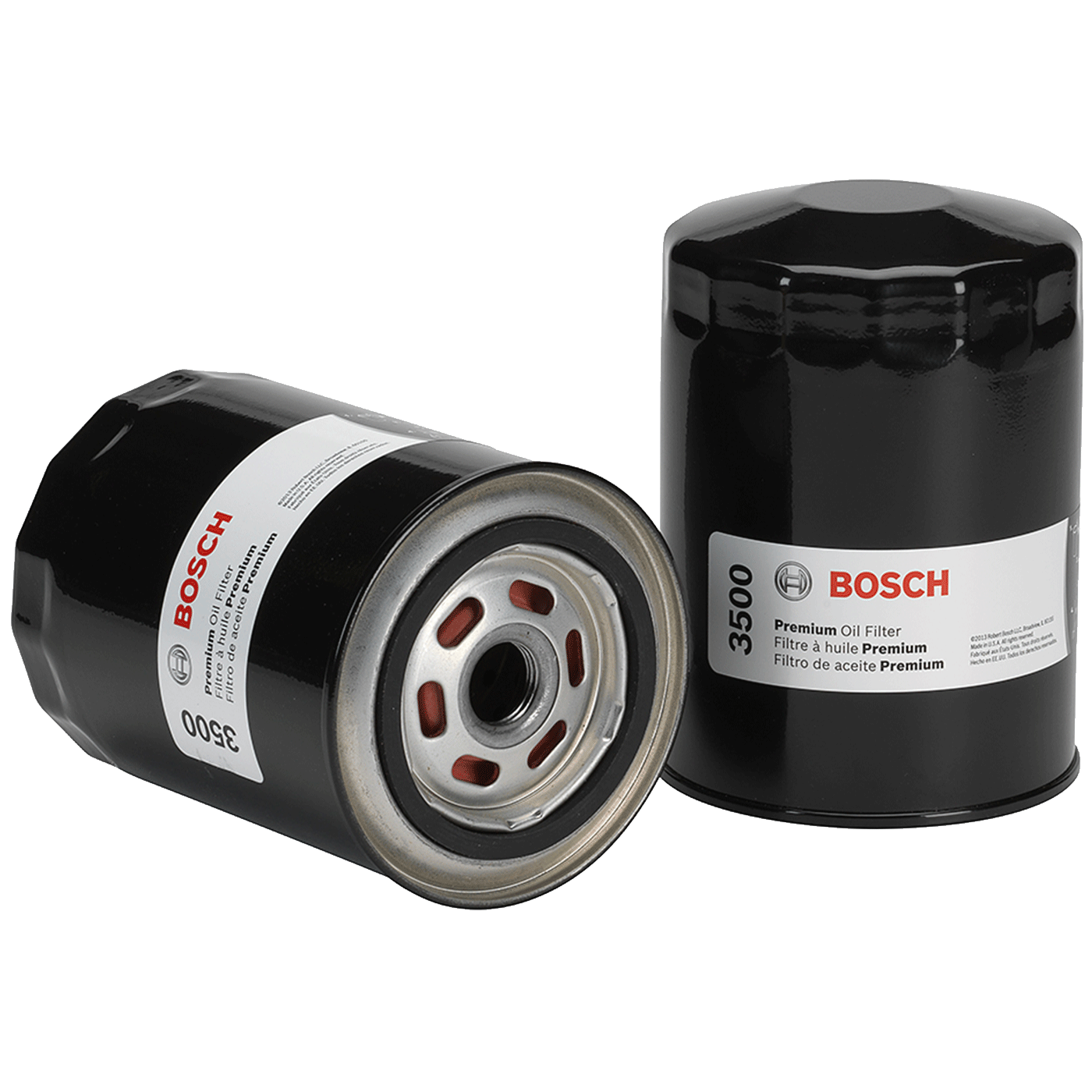 Premium Oil Filter | Bosch Auto Parts