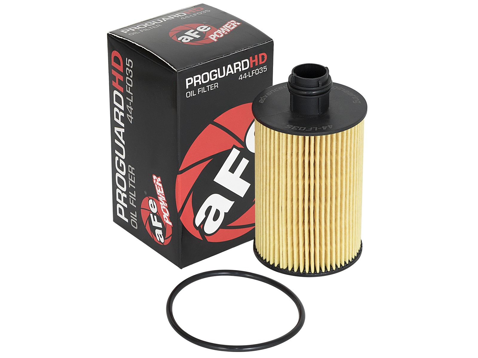 aFe POWER 44-LF035 Pro GUARD HD Oil Filter | aFe POWER