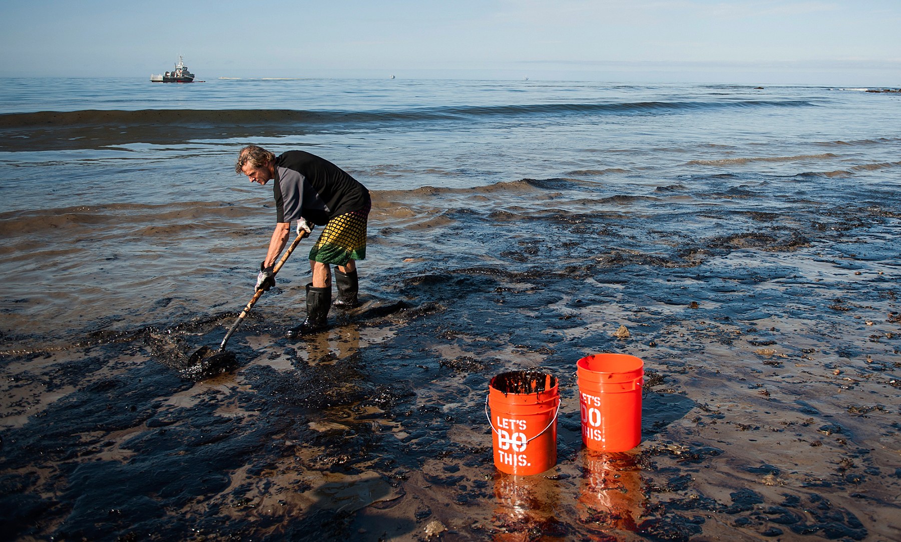 What the Oil Spill Off Santa Barbara Is Going to Kill | WIRED
