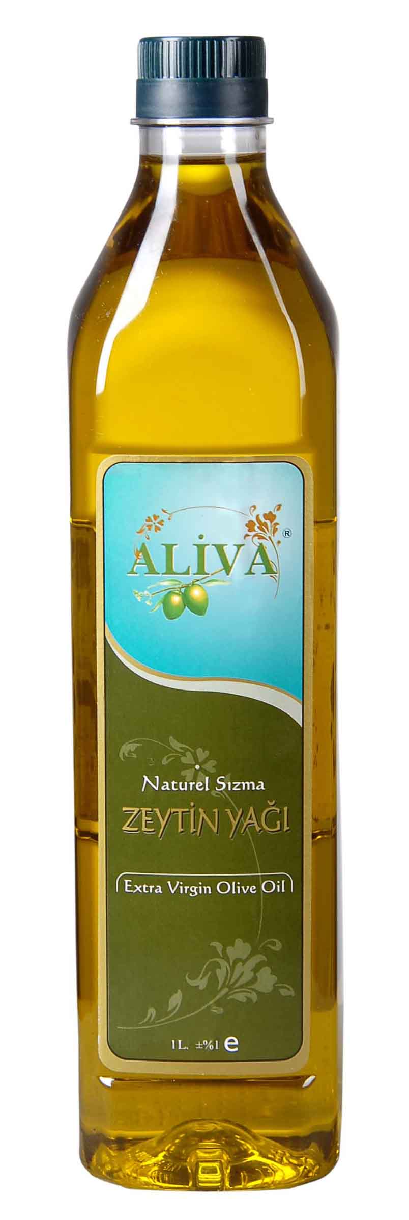 Extra Virgin Olive Oil 1 L. Plastic Bottle - Buy Olive Oil Product ...