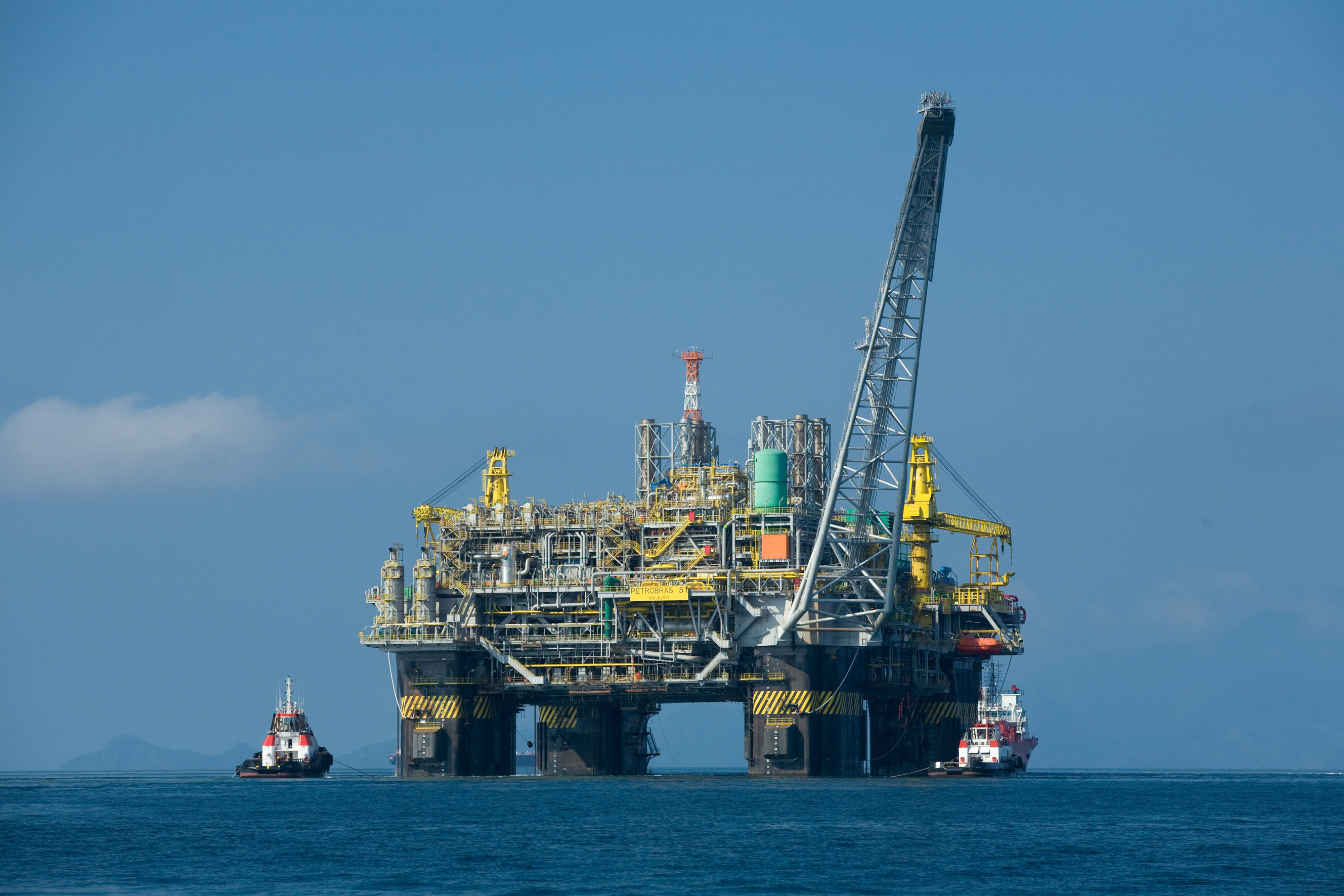 Oil platform - Wikipedia