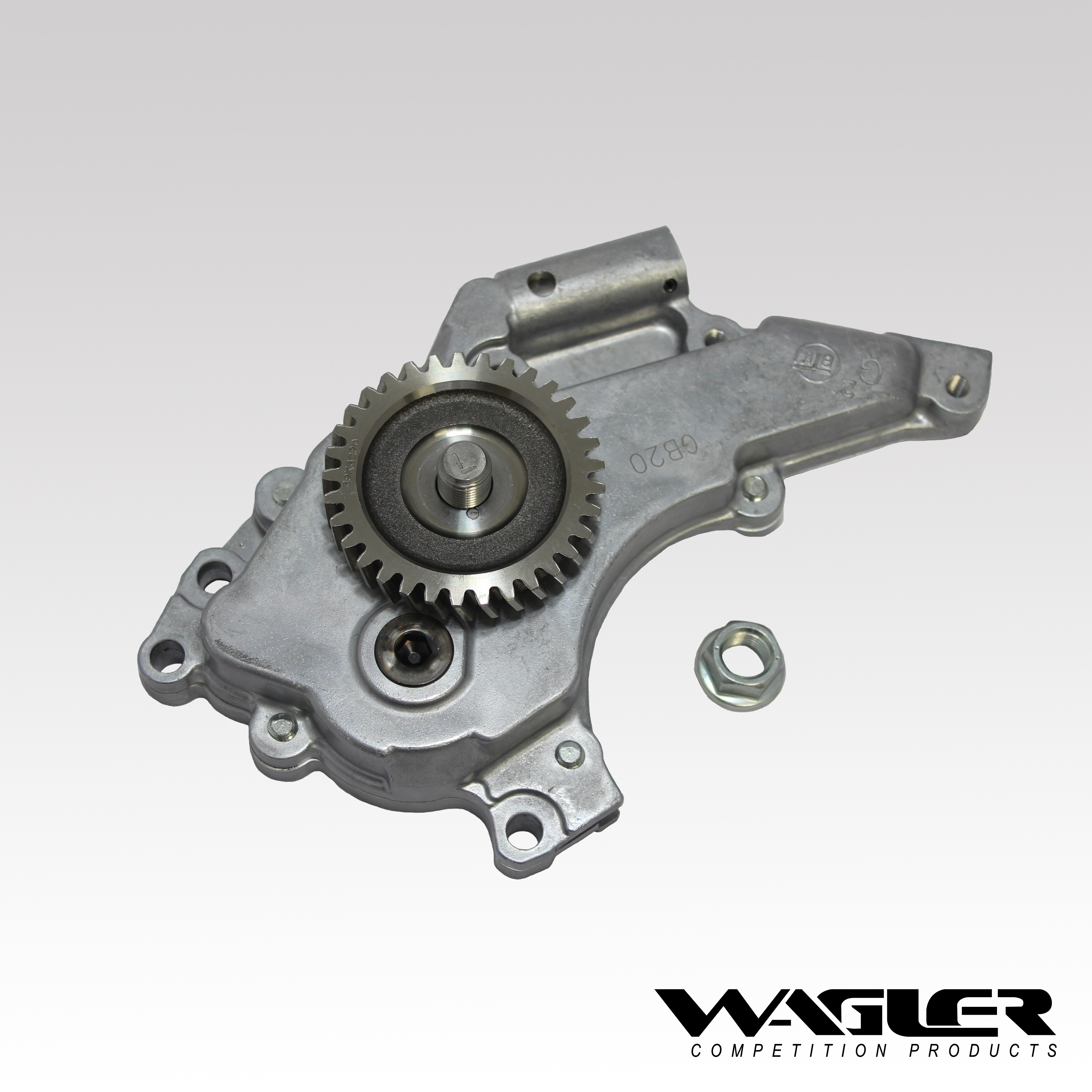 WCP Duramax Pinned Oil Pump – Wagler Competition Products – Pushing ...