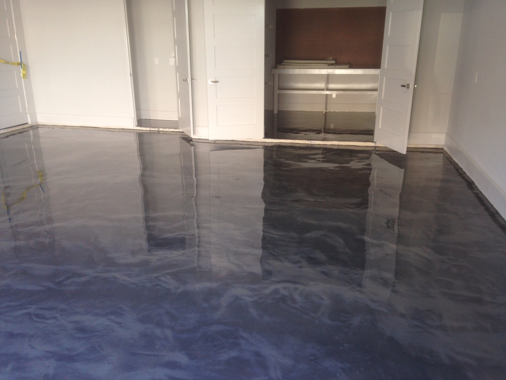 How to Clean Spills on a Concrete Floor - San Antonio Decorative ...