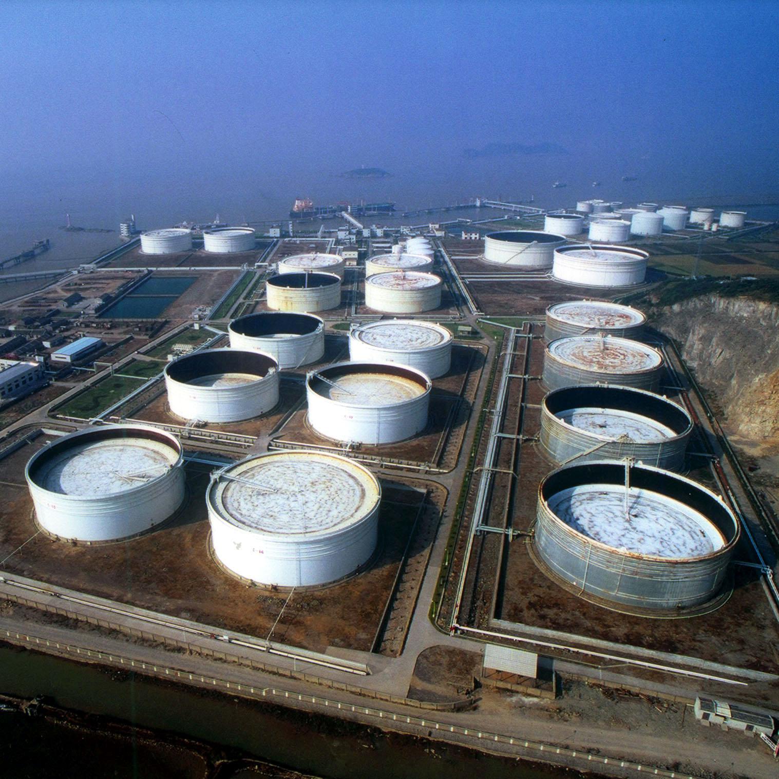 Oil Storage Crisis, Or Much Ado About Nothing? | Seeking Alpha