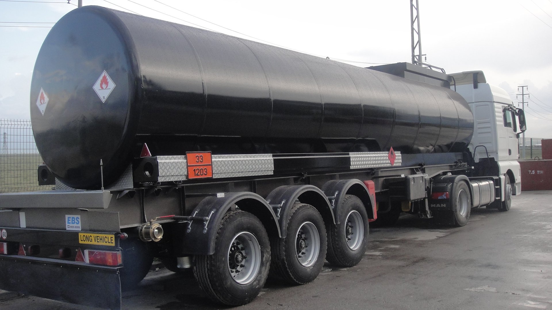 Baltic Fuel Company | Auto transport Services