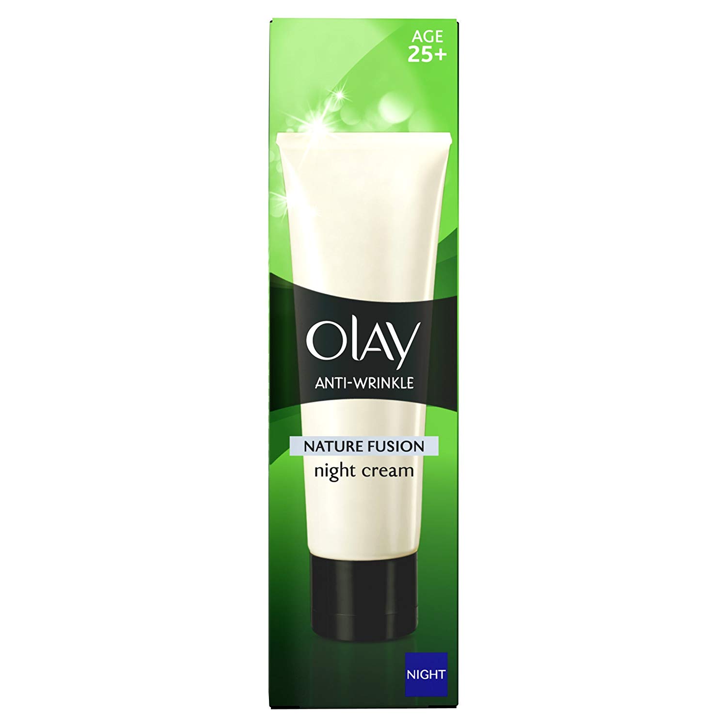 Olay Anti-Wrinkle Night Cream Tube - 50 ml: Amazon.co.uk: Beauty