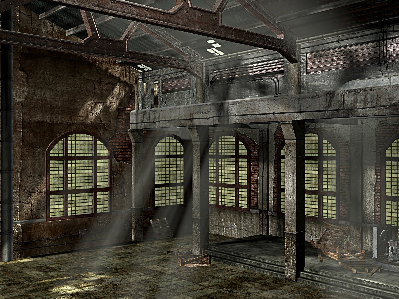 Old Abandoned Factory | abandoned | Pinterest | Abandoned