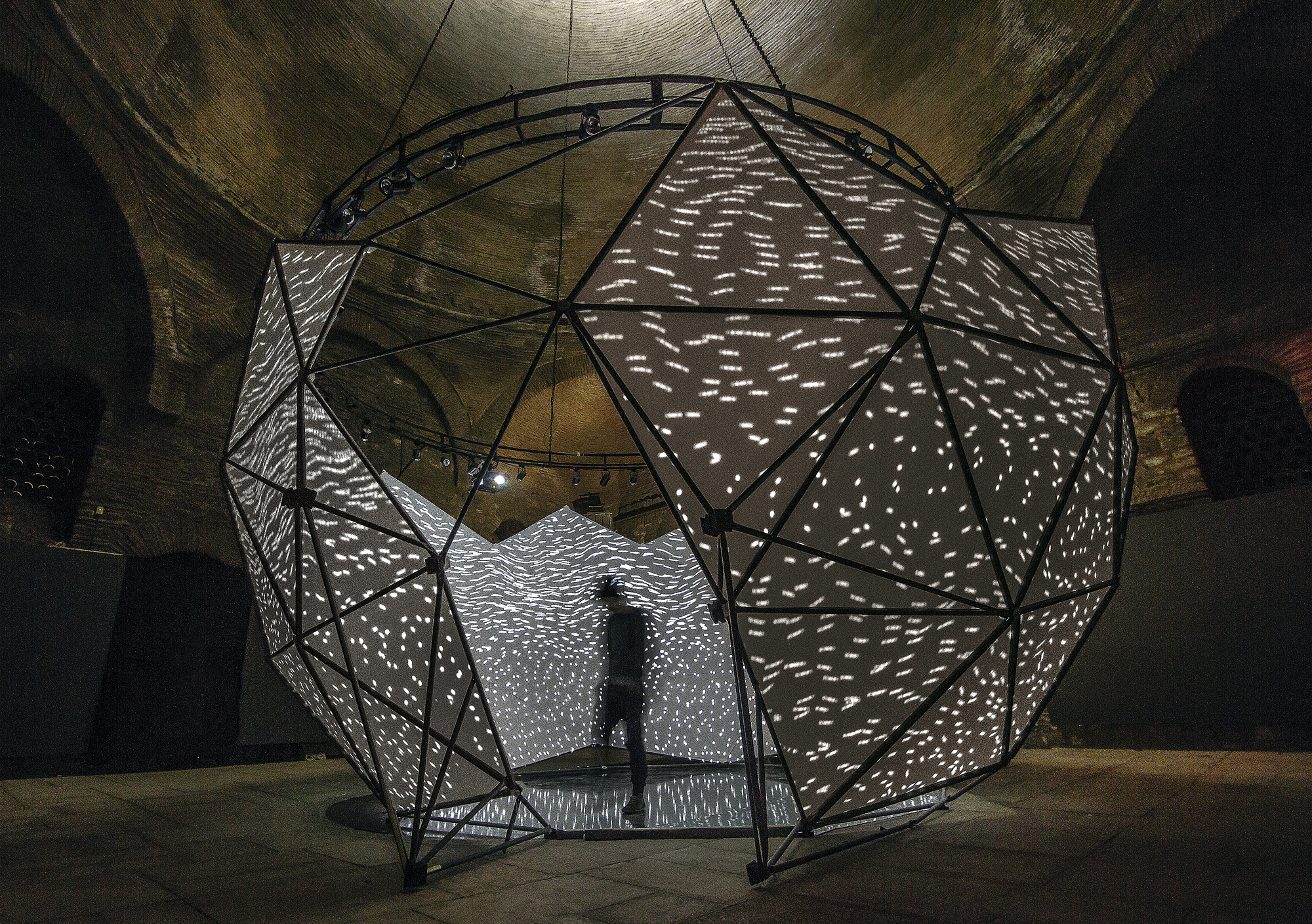Gallery of NOHlab and Buşra Tunç Create Immersive Installation Based ...