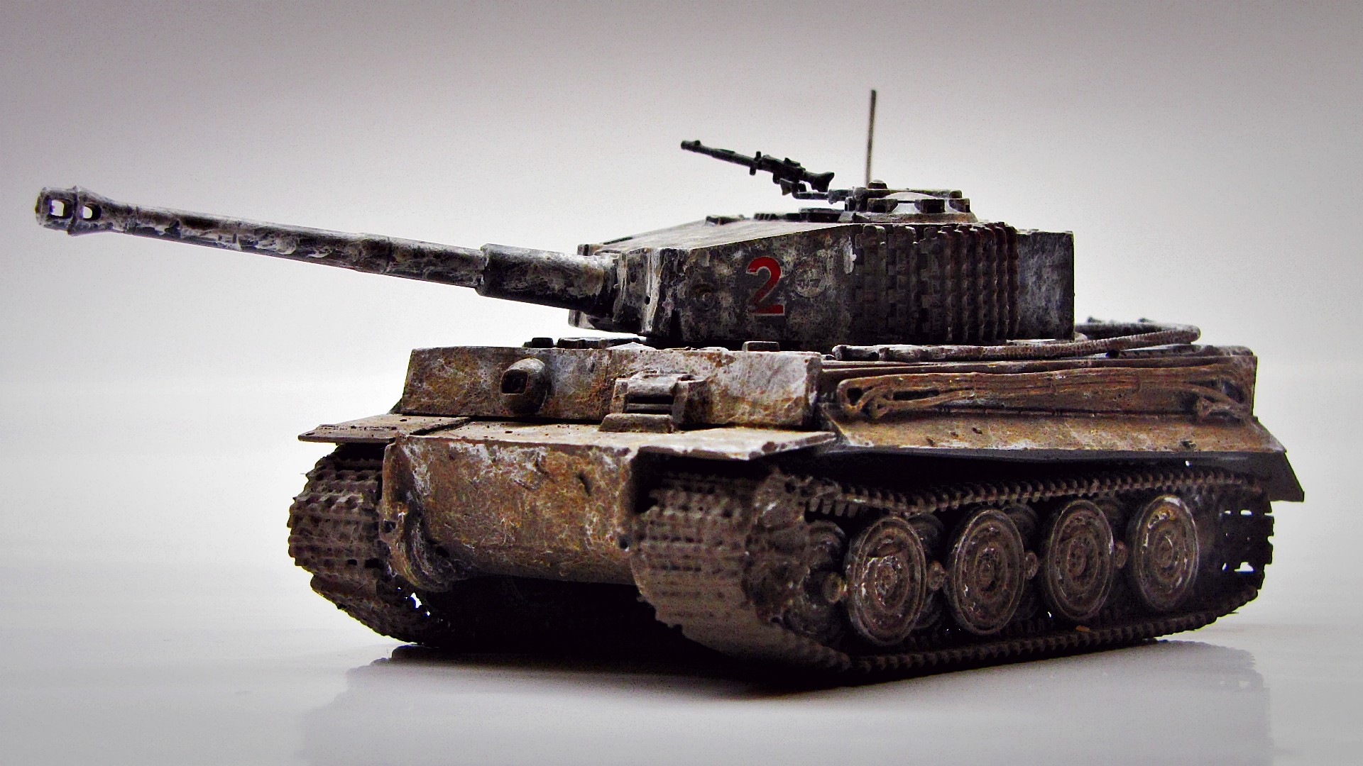 guns, army, military, old, weapons, tanks, vehicles, rusted, Panzer ...